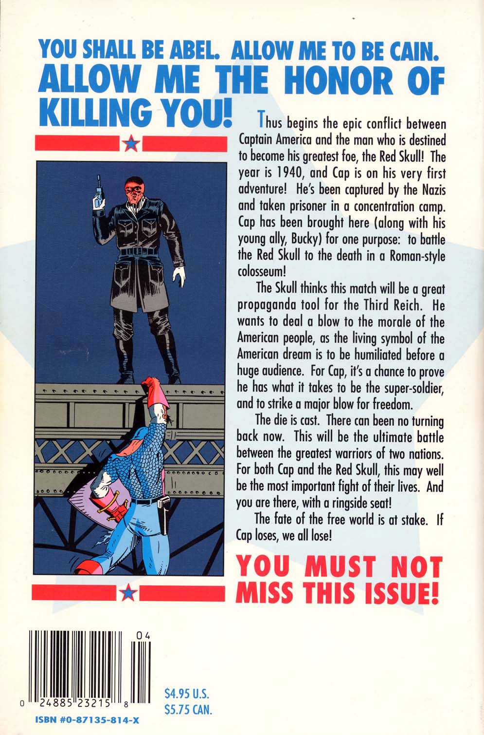 Read online Adventures Of Captain America comic -  Issue #4 - 52