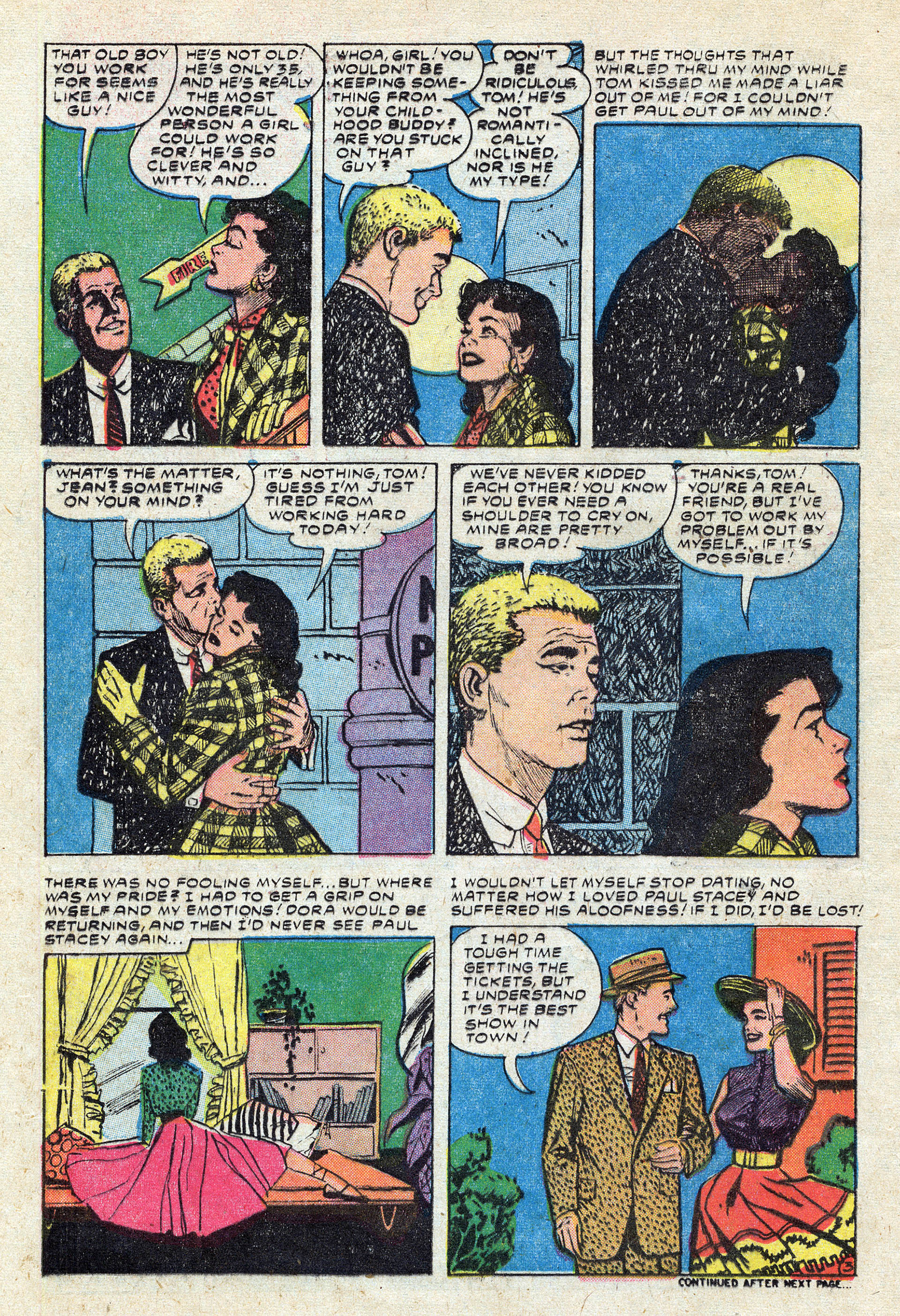 Read online My Own Romance comic -  Issue #43 - 12