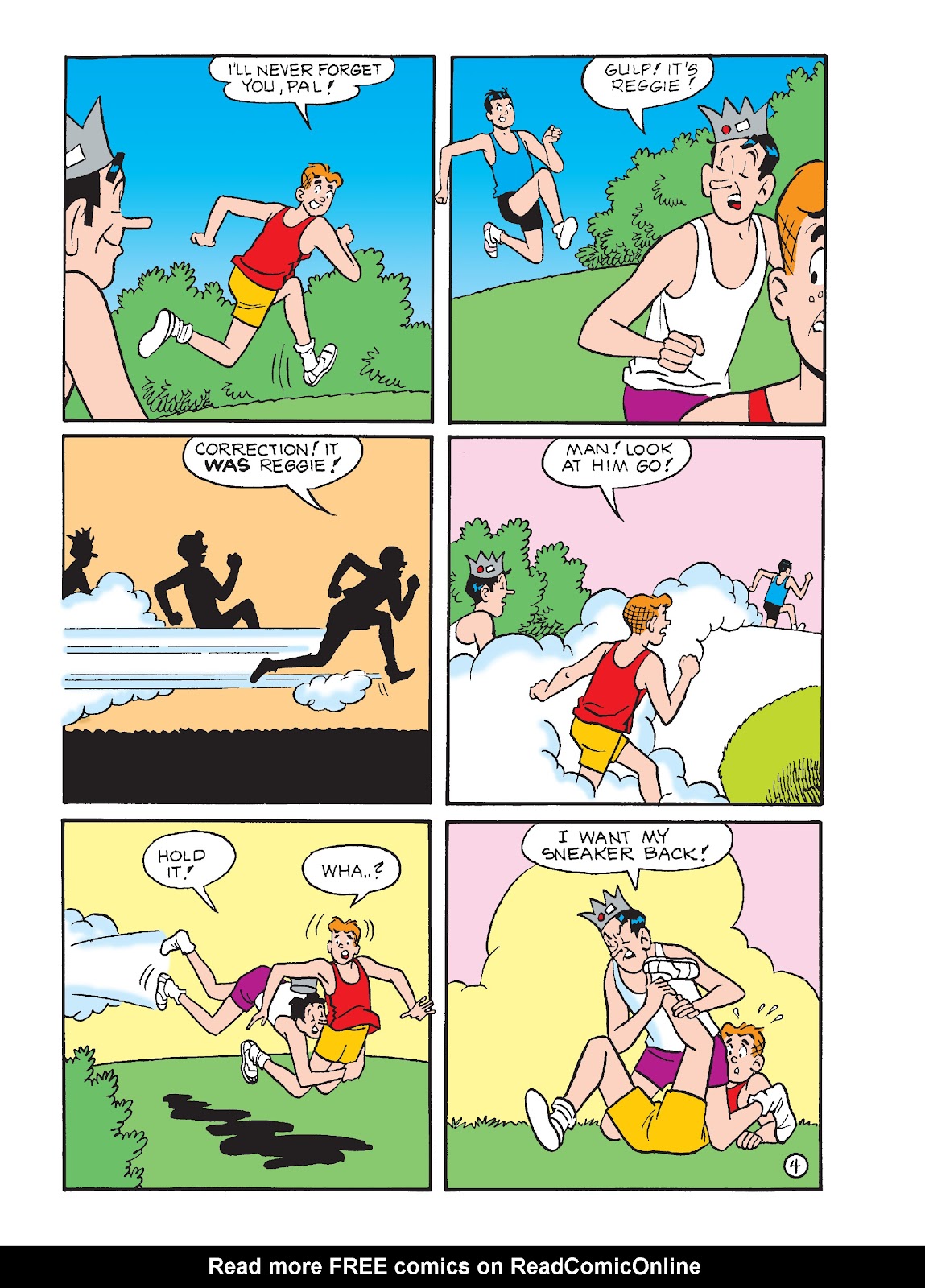 Archie Milestones Jumbo Comics Digest issue TPB 15 (Part 1) - Page 29