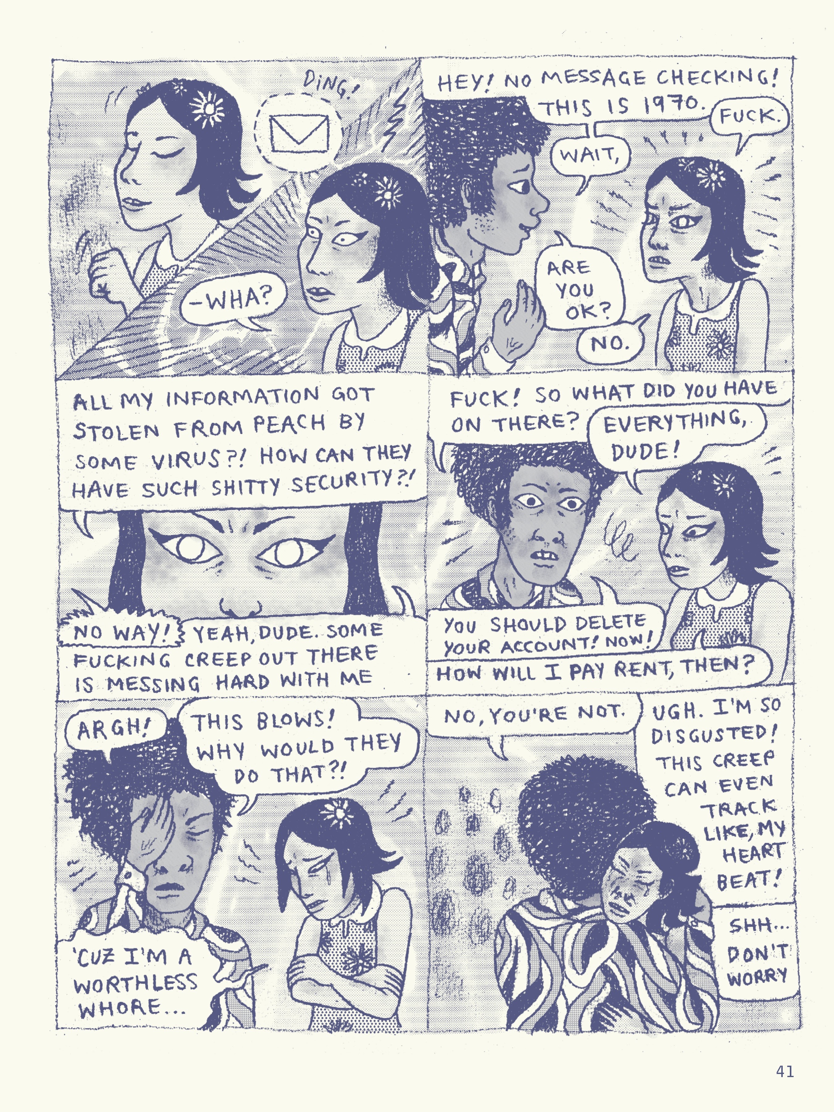 Read online Alienation comic -  Issue # TPB (Part 1) - 41