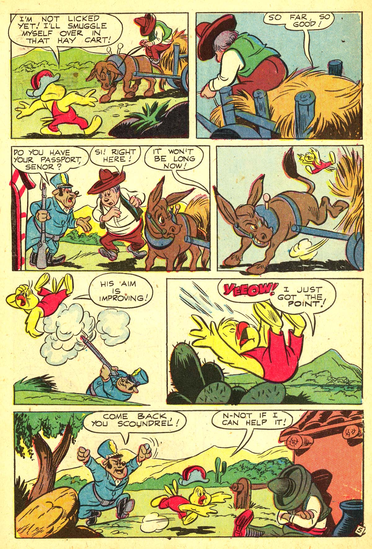 Read online Coo Coo Comics comic -  Issue #58 - 7