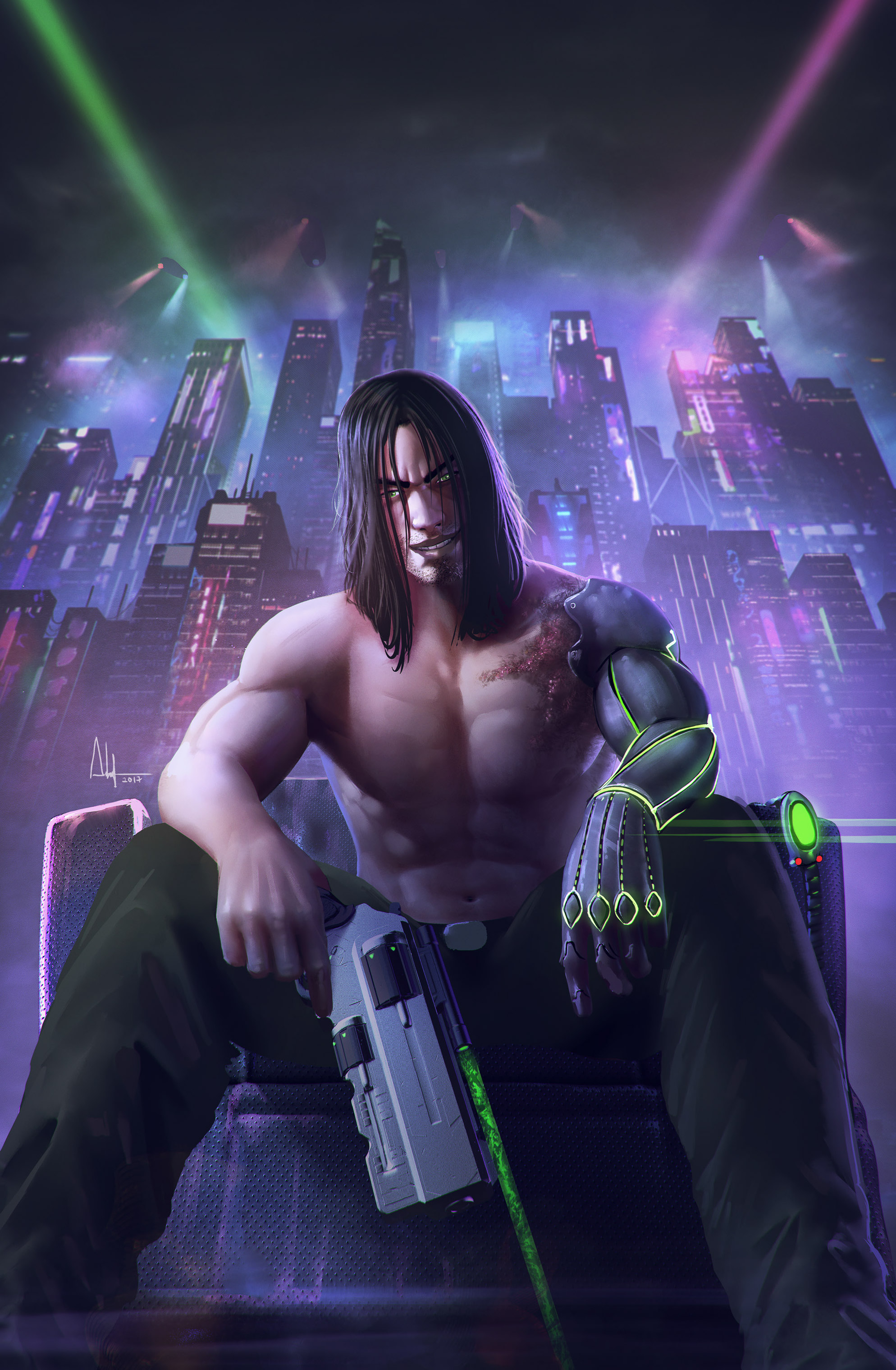 Read online Midnight Task Force comic -  Issue # TPB - 8