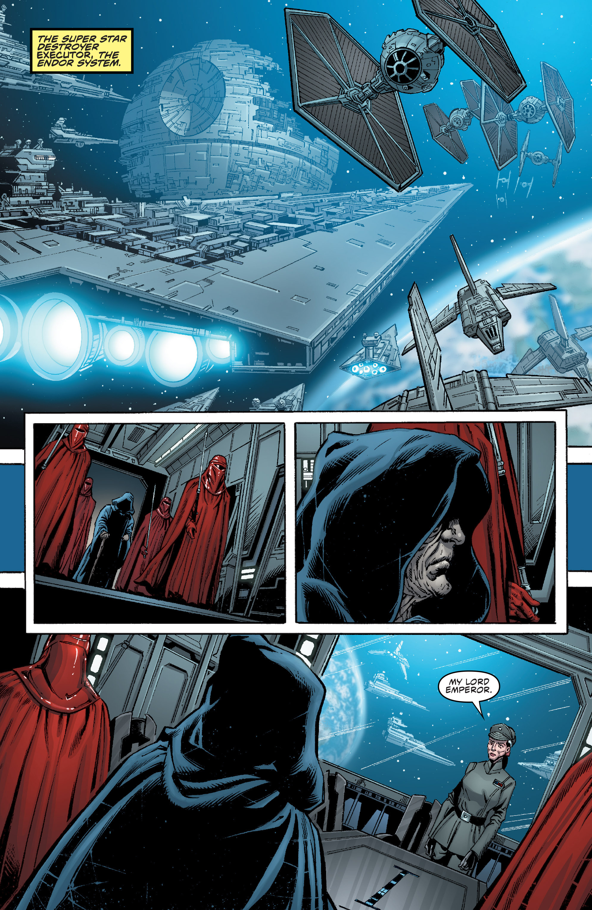 Read online Star Wars (2013) comic -  Issue # _TPB 2 - 6