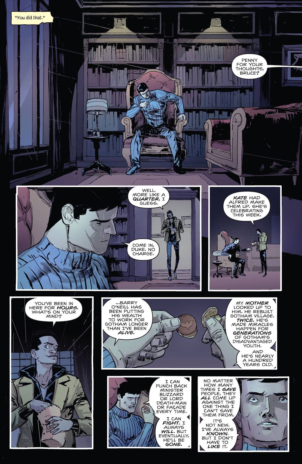 Batman (2016) issue Annual 1 - Page 32