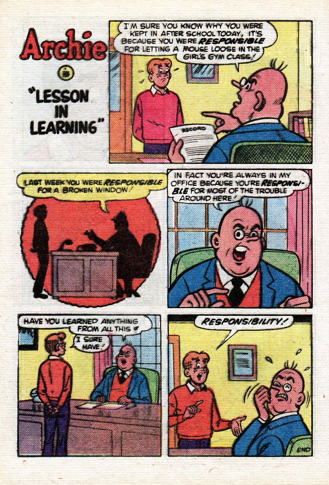 Jughead Jones Comics Digest issue 40 - Page 87