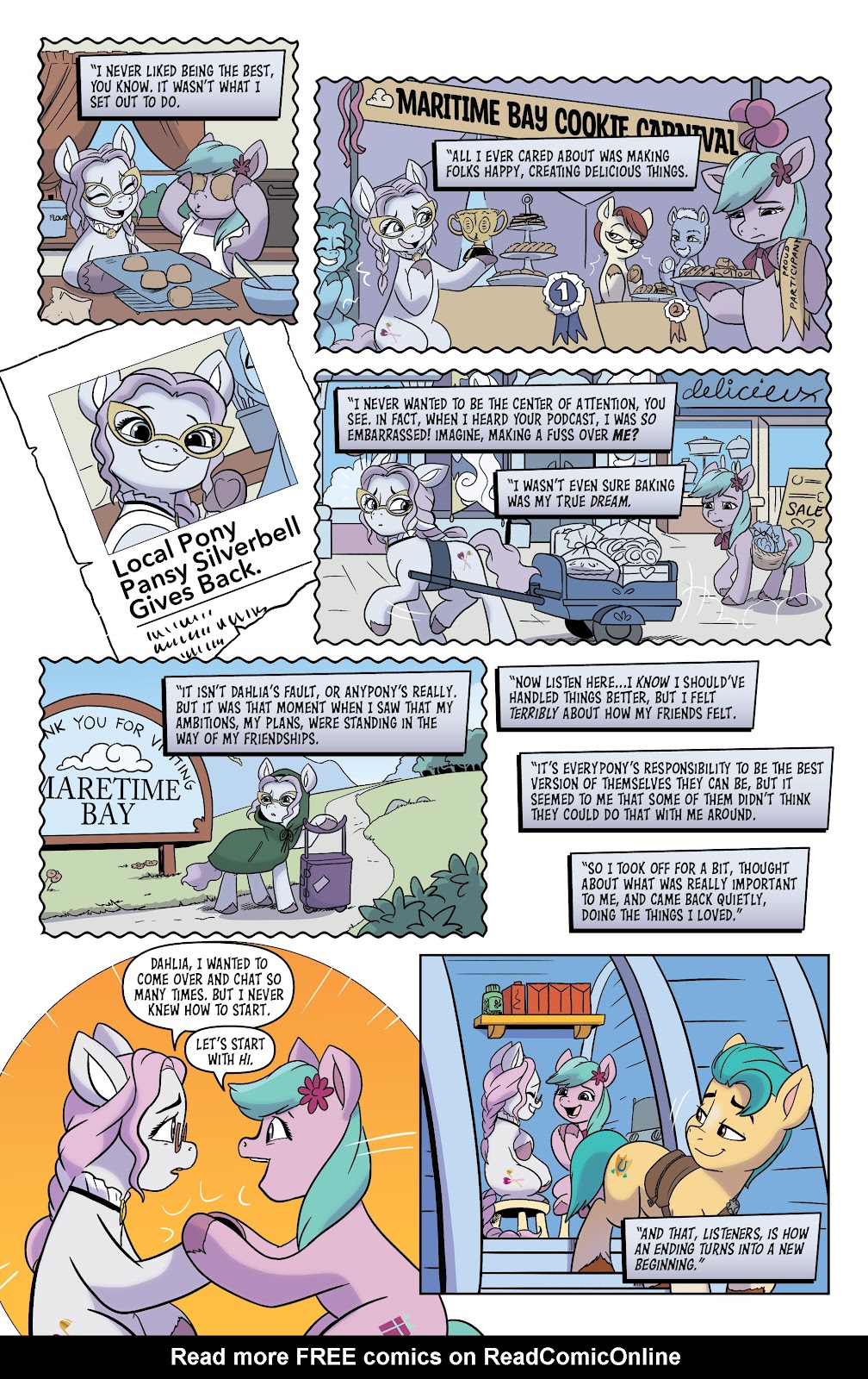 My Little Pony issue 12 - Page 21