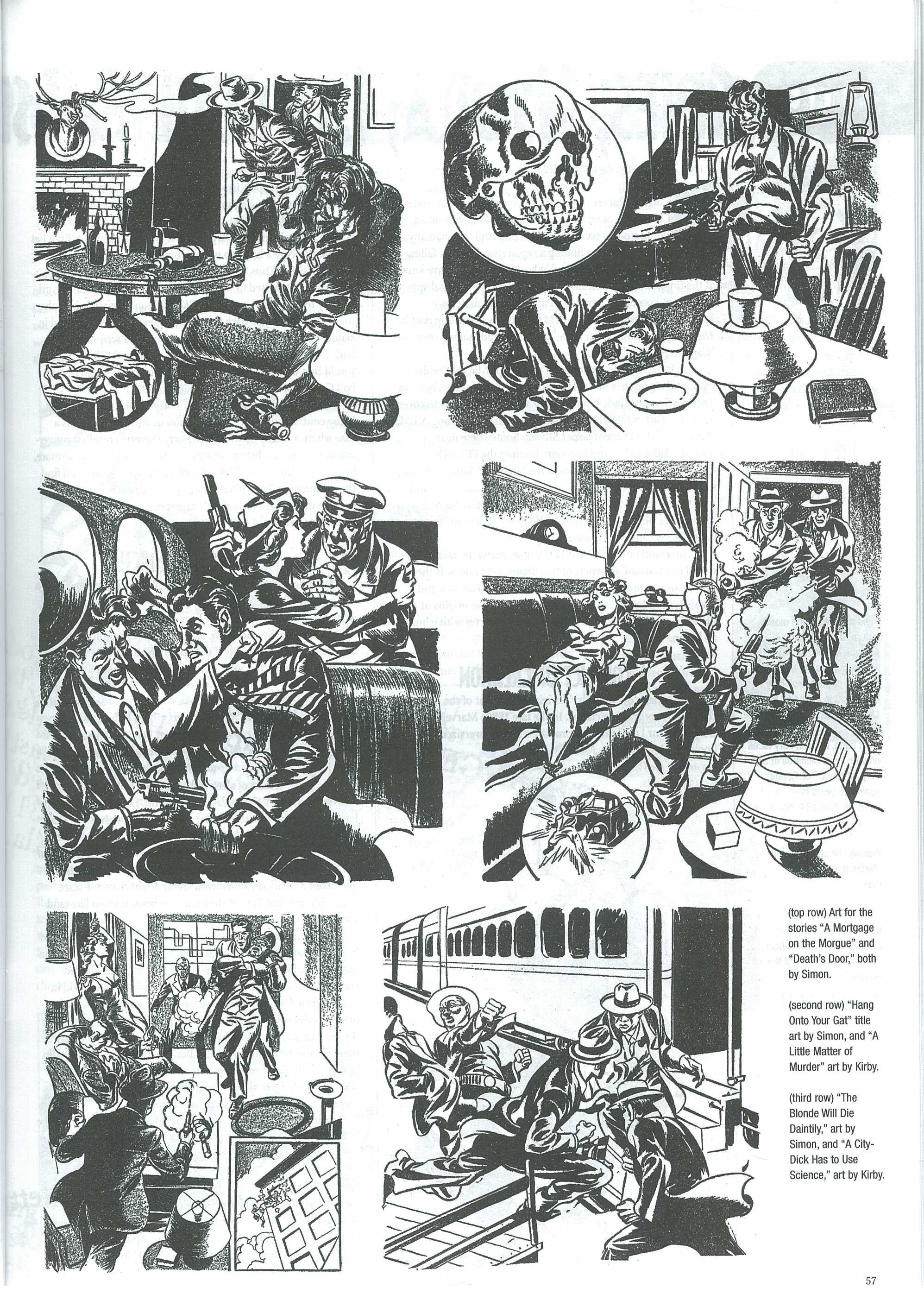 Read online The Jack Kirby Collector comic -  Issue #34 - 60