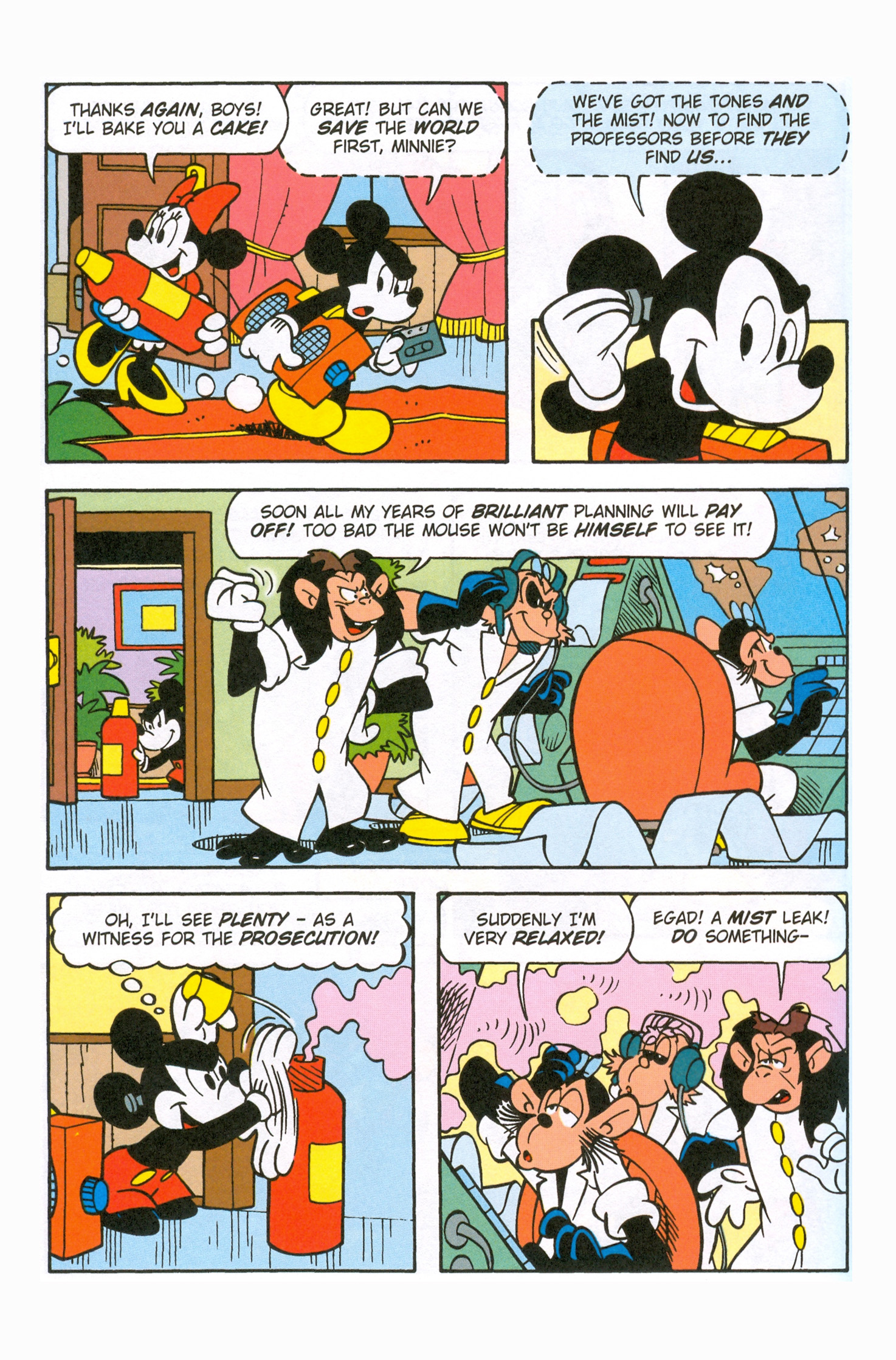 Read online Walt Disney's Donald Duck Adventures (2003) comic -  Issue #9 - 85