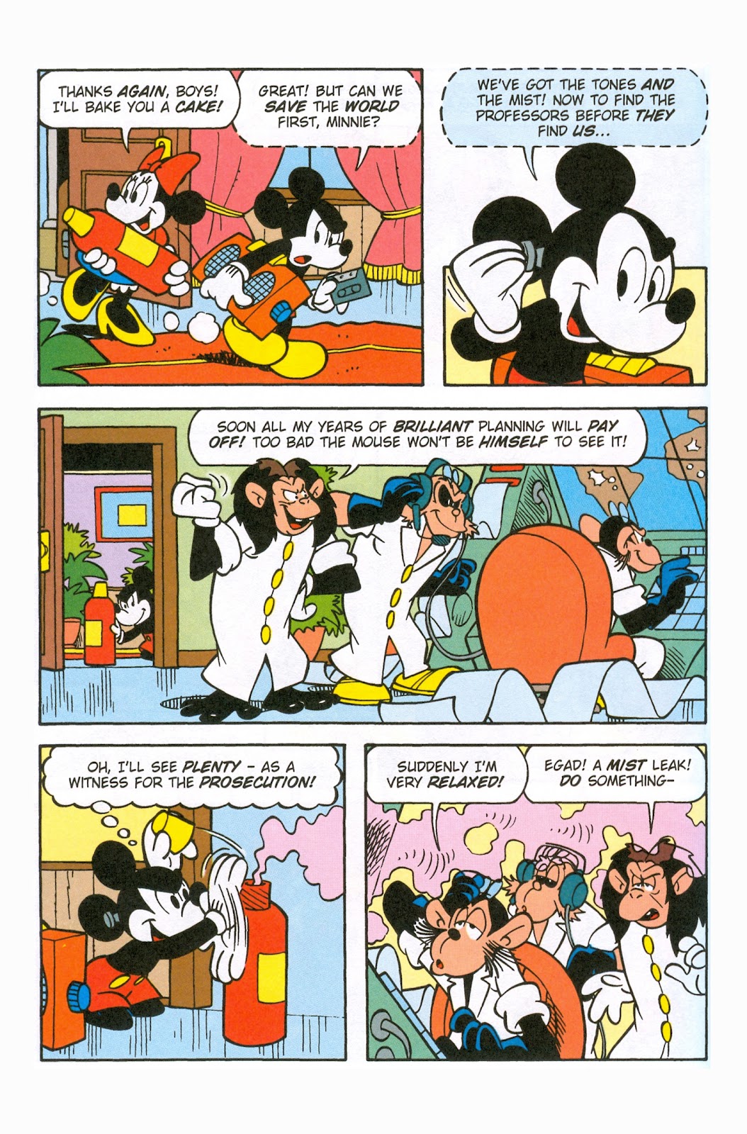 Walt Disney's Donald Duck Adventures (2003) issue 9 - Page 85
