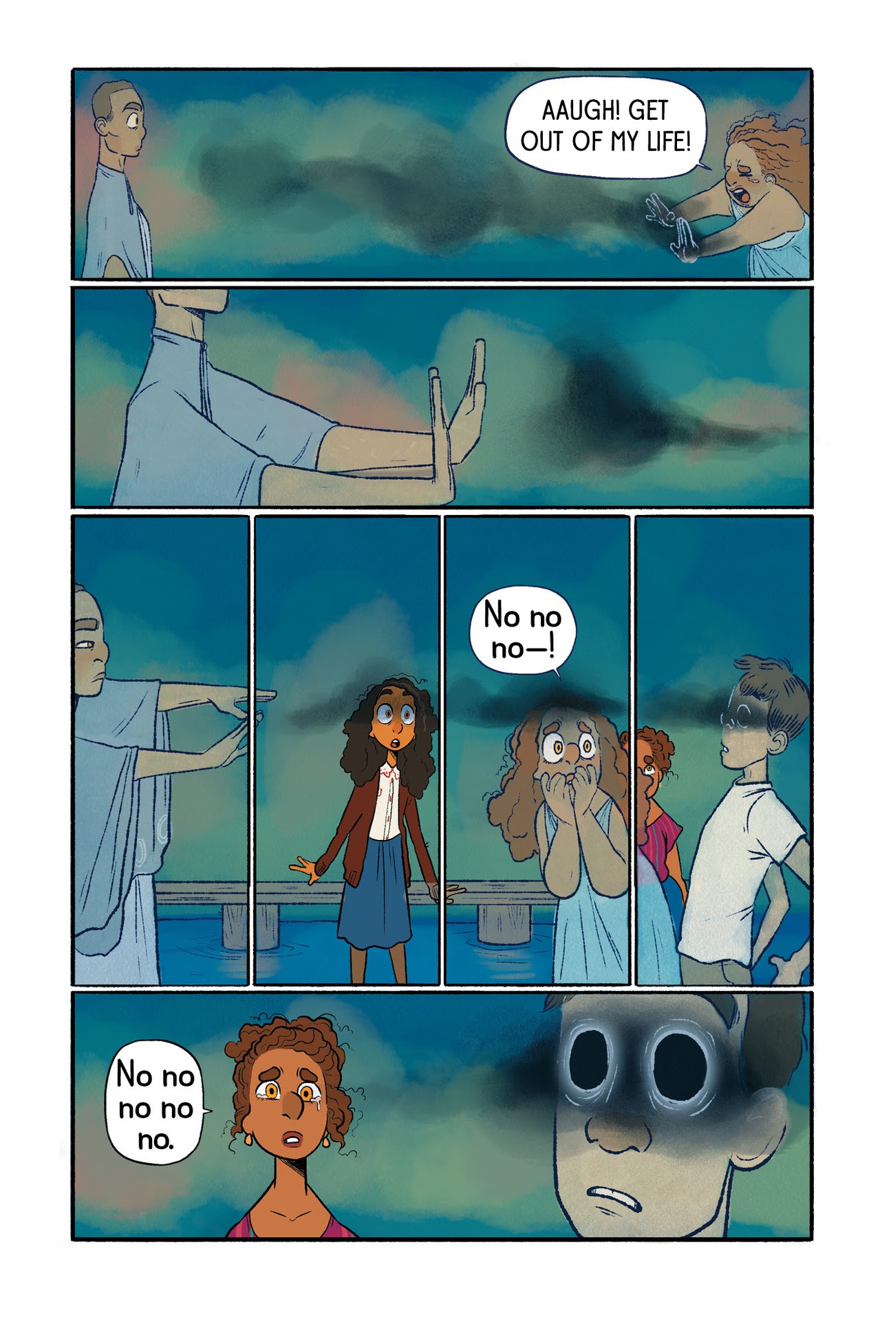 Read online The Okay Witch comic -  Issue # TPB (Part 2) - 37