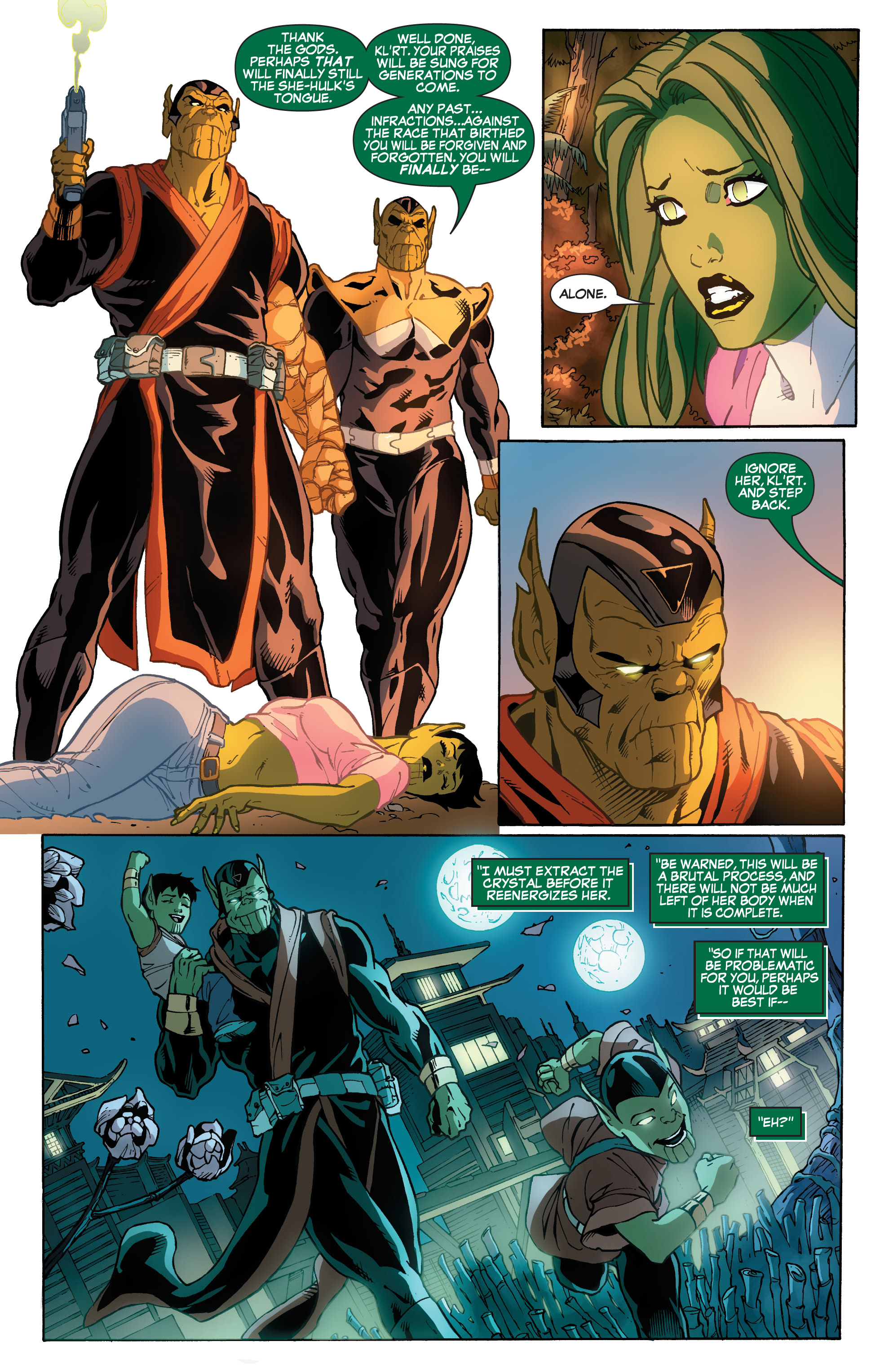 Read online She-Hulk by Peter David Omnibus comic -  Issue # TPB (Part 4) - 37
