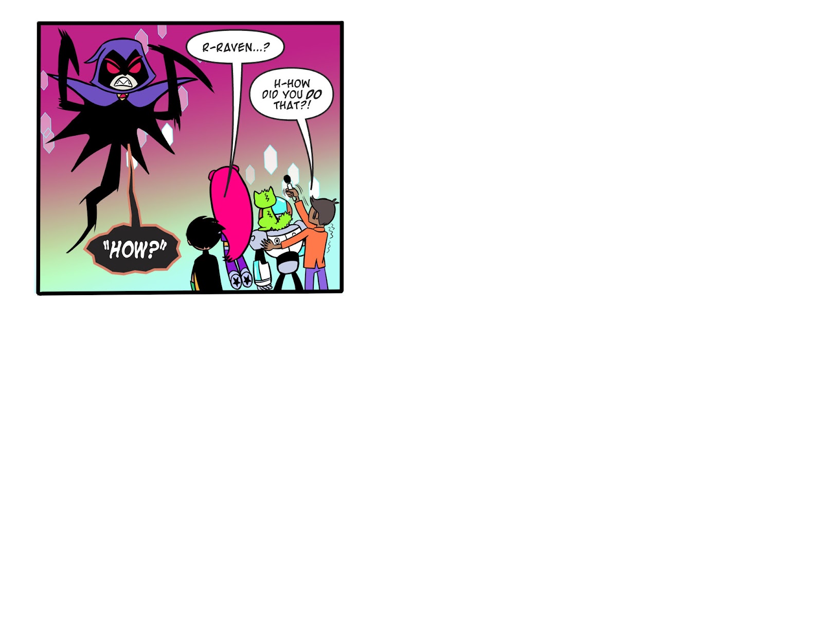 Teen Titans Go! (2013) issue 3 - Page 98