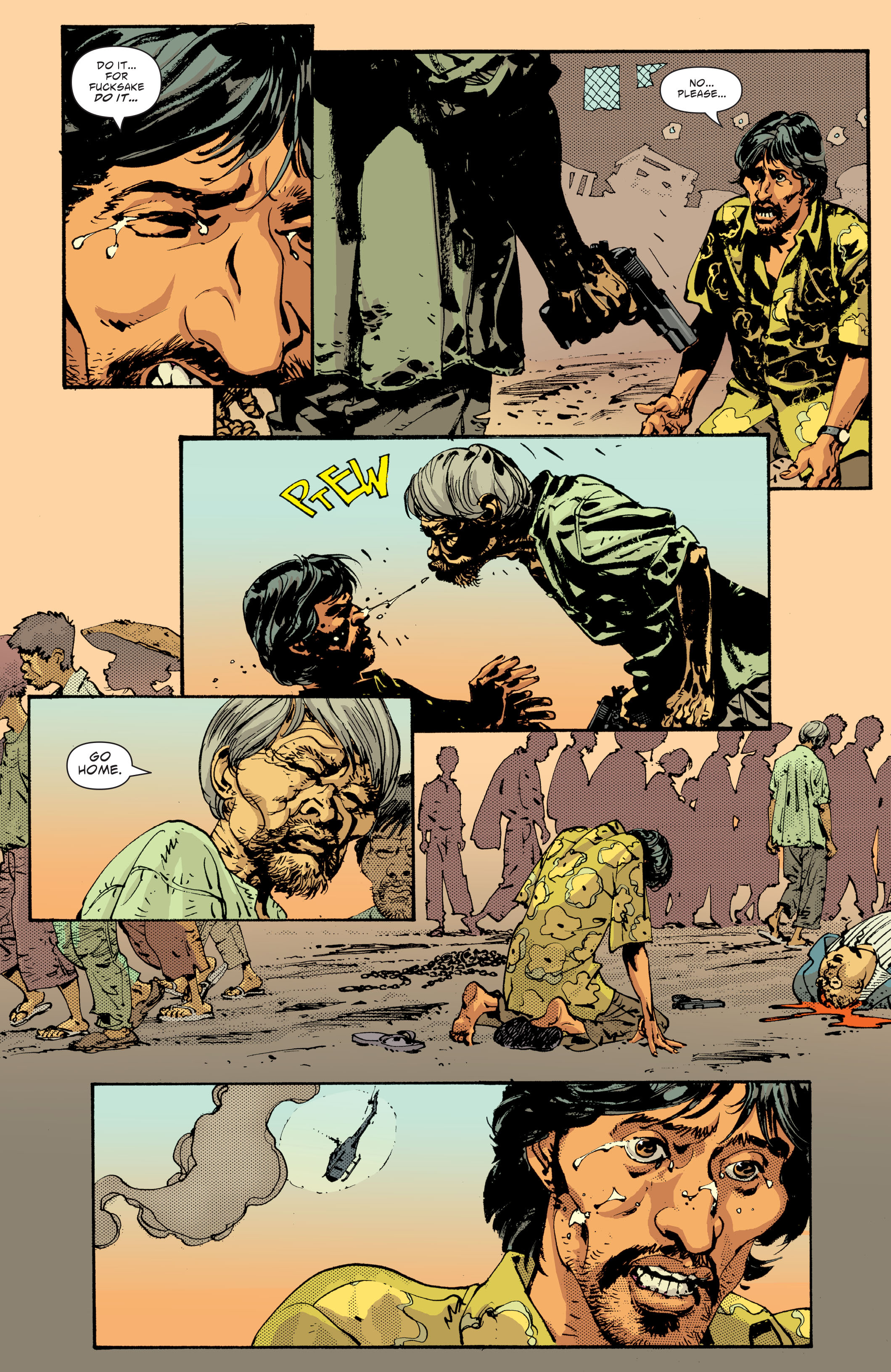 Read online Scalped: The Deluxe Edition comic -  Issue #4 - 90