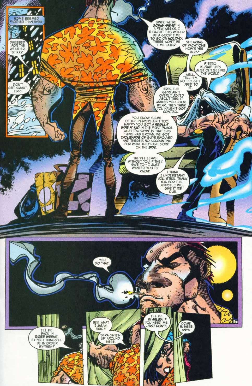 Read online What If...? (1989) comic -  Issue #96 - 17