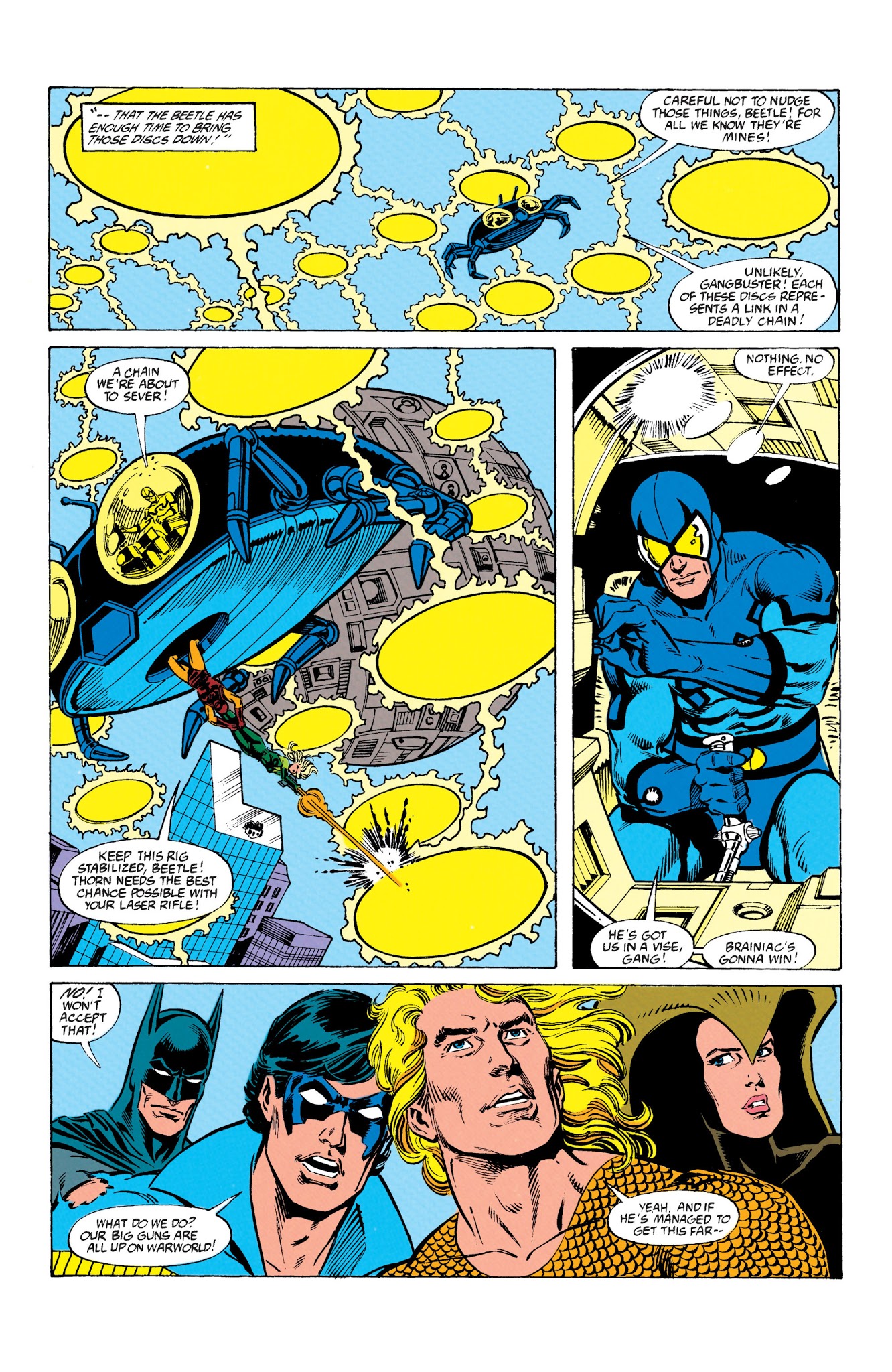 Read online Superman: Panic in the Sky! comic -  Issue # TPB 2016 Edition - 160