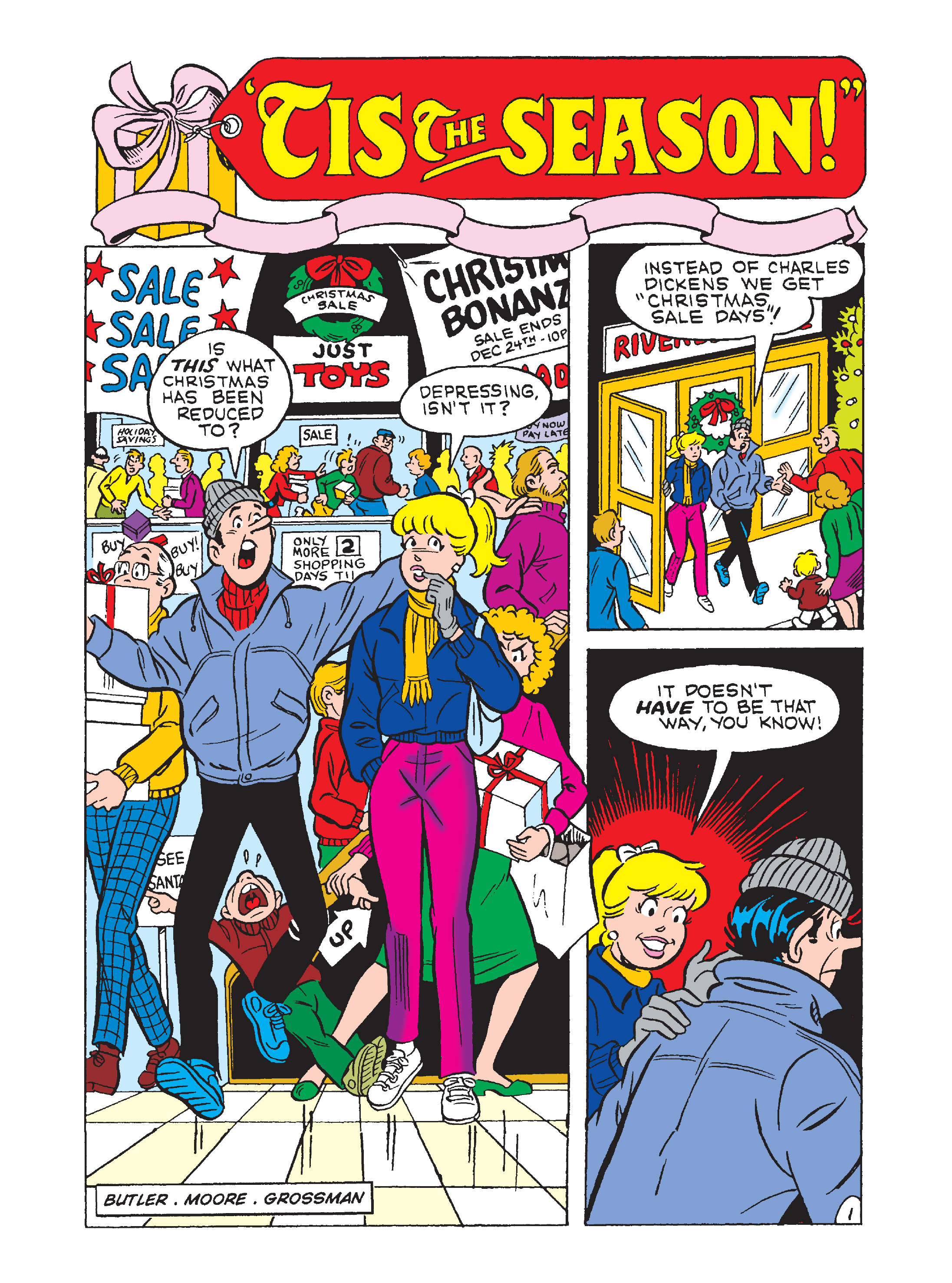 Read online Jughead's Double Digest Magazine comic -  Issue #186 - 14