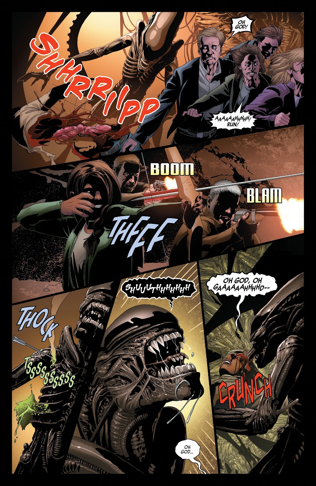 Alien issue 8 - Page 18
