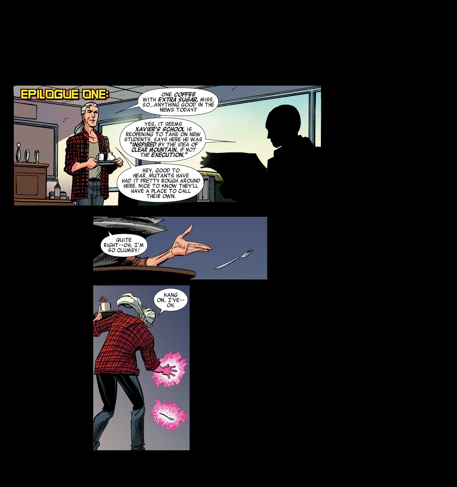 X-Men '92 (Infinite Comics) issue 8 - Page 59