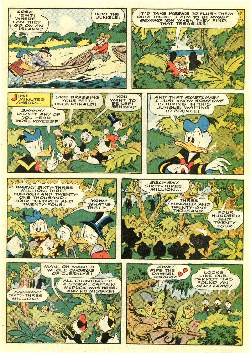 Read online Walt Disney's Uncle Scrooge Adventures comic -  Issue #2 - 16