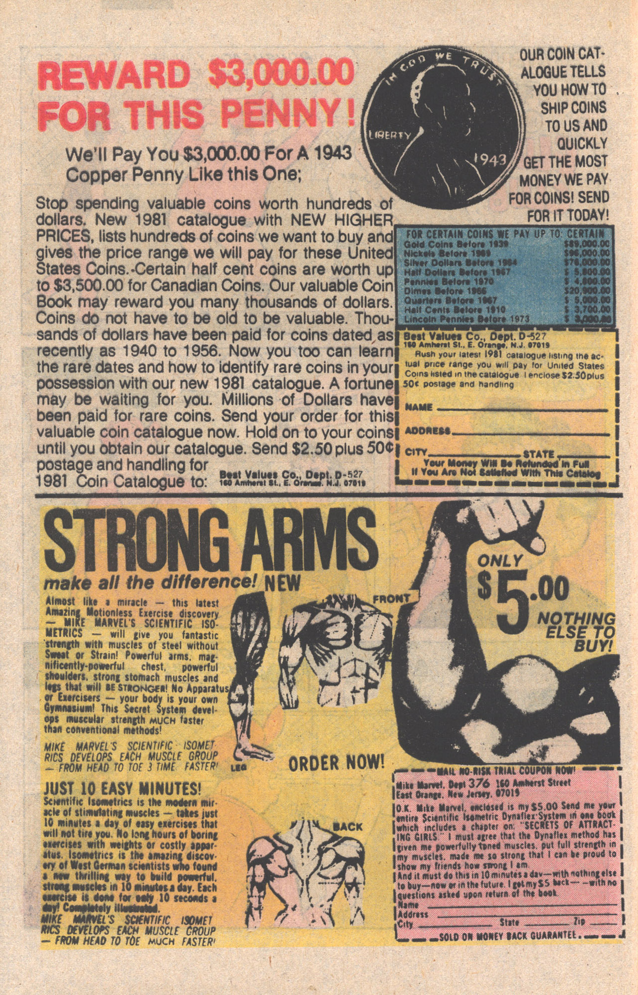 Read online Archie at Riverdale High (1972) comic -  Issue #80 - 28