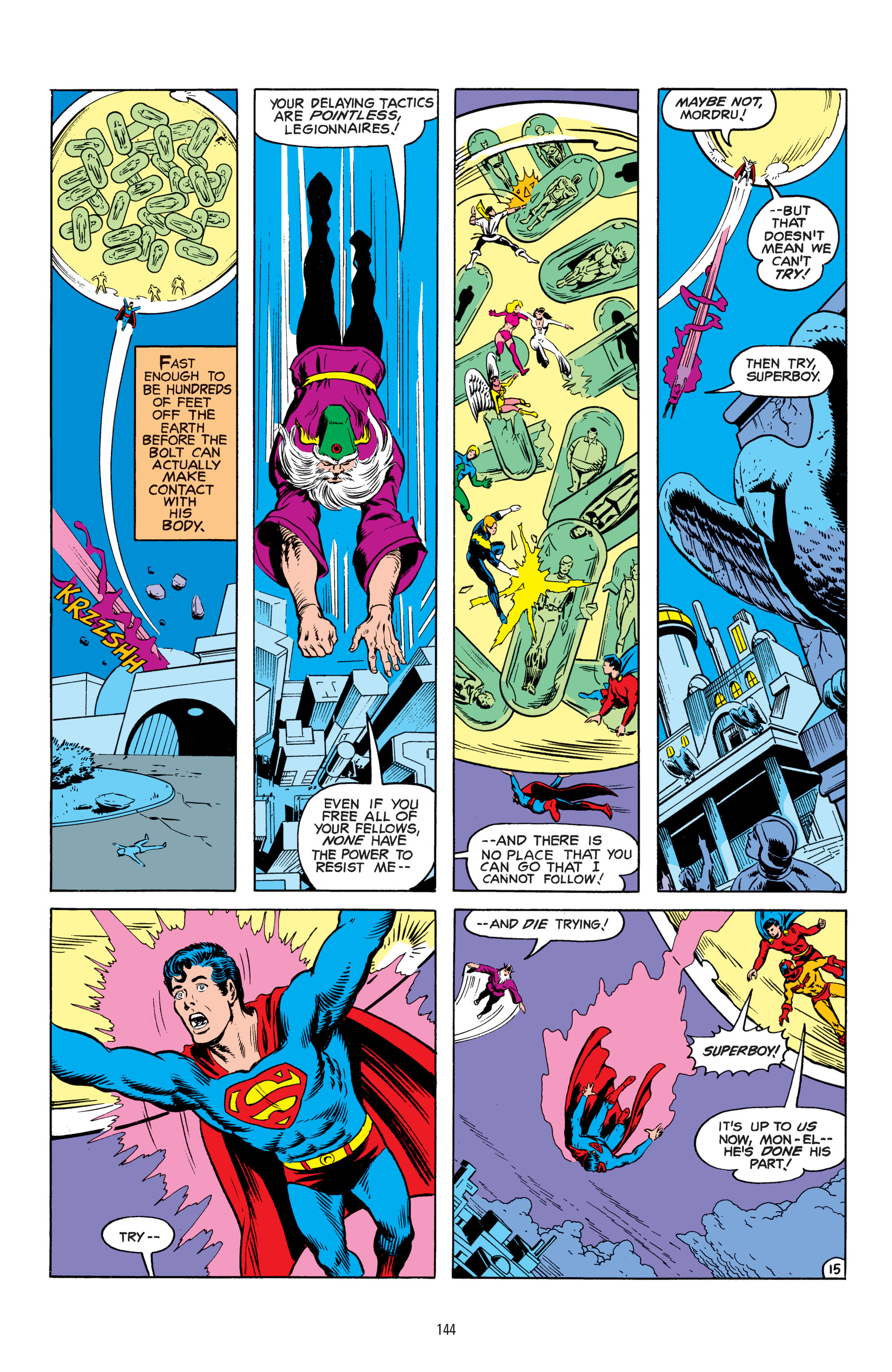 Read online Superboy and the Legion of Super-Heroes comic -  Issue # TPB 2 (Part 2) - 43
