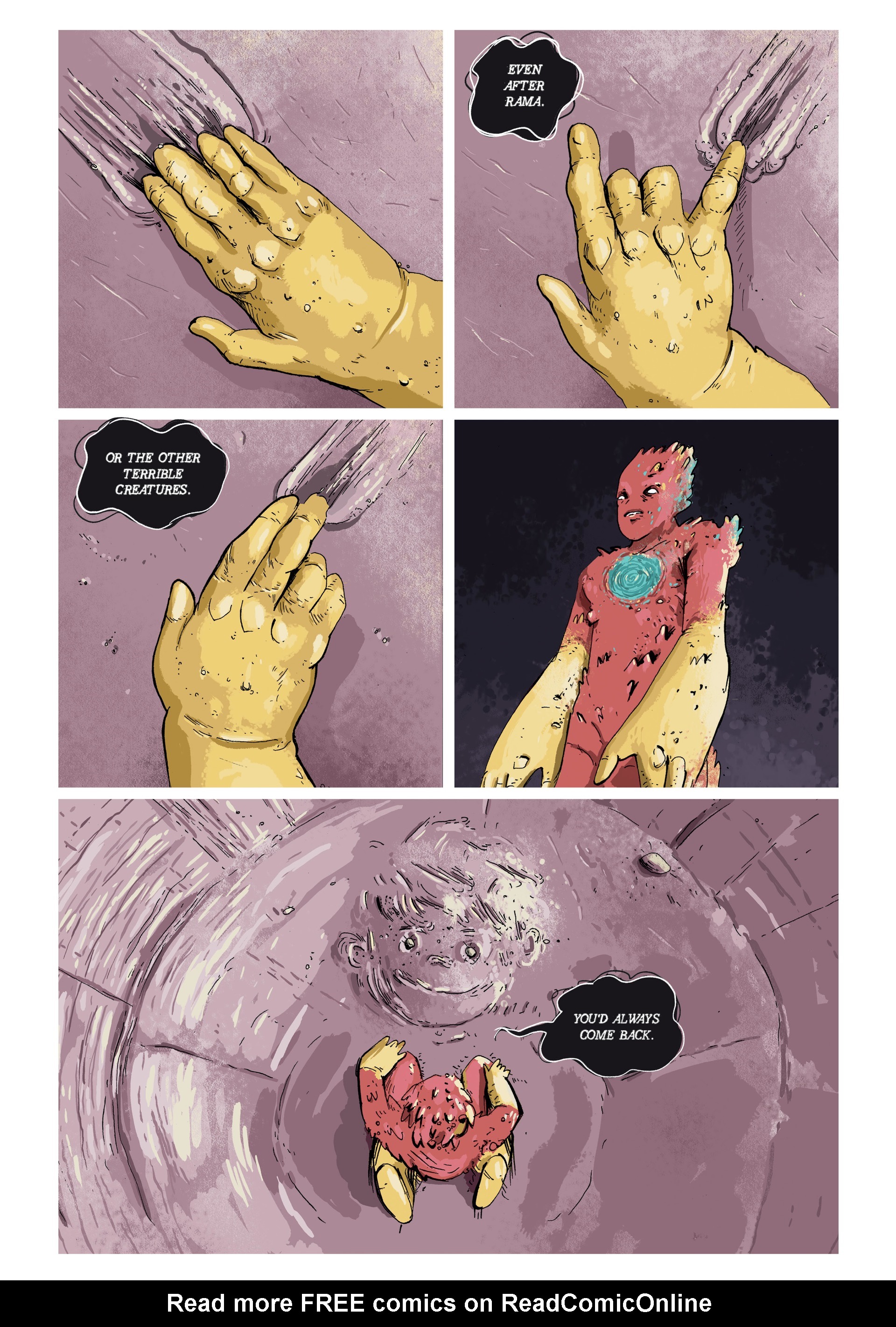 Read online Maze comic -  Issue # TPB (Part 1) - 87