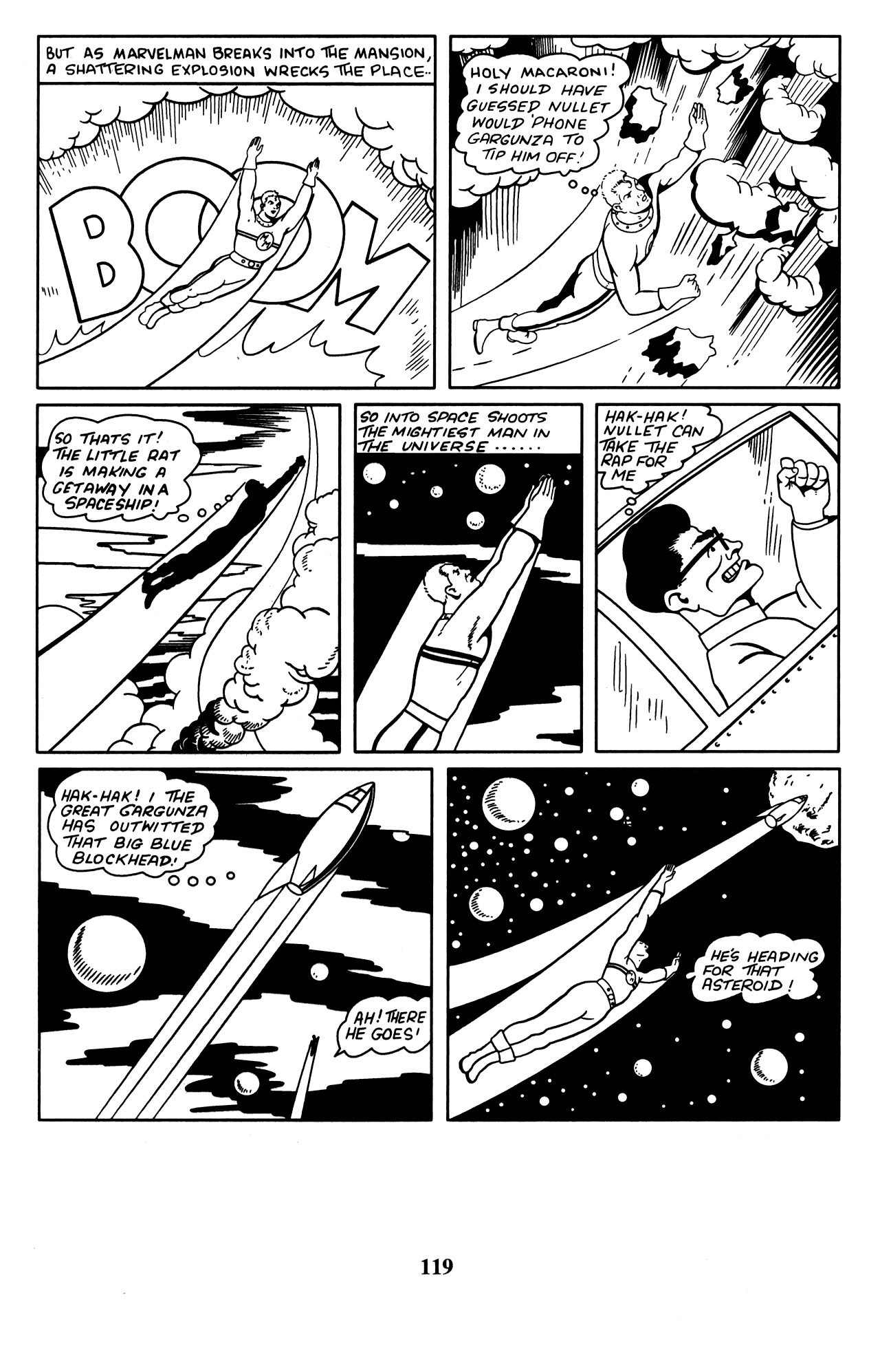 Read online Marvelman Classic comic -  Issue # TPB 1 (Part 2) - 24