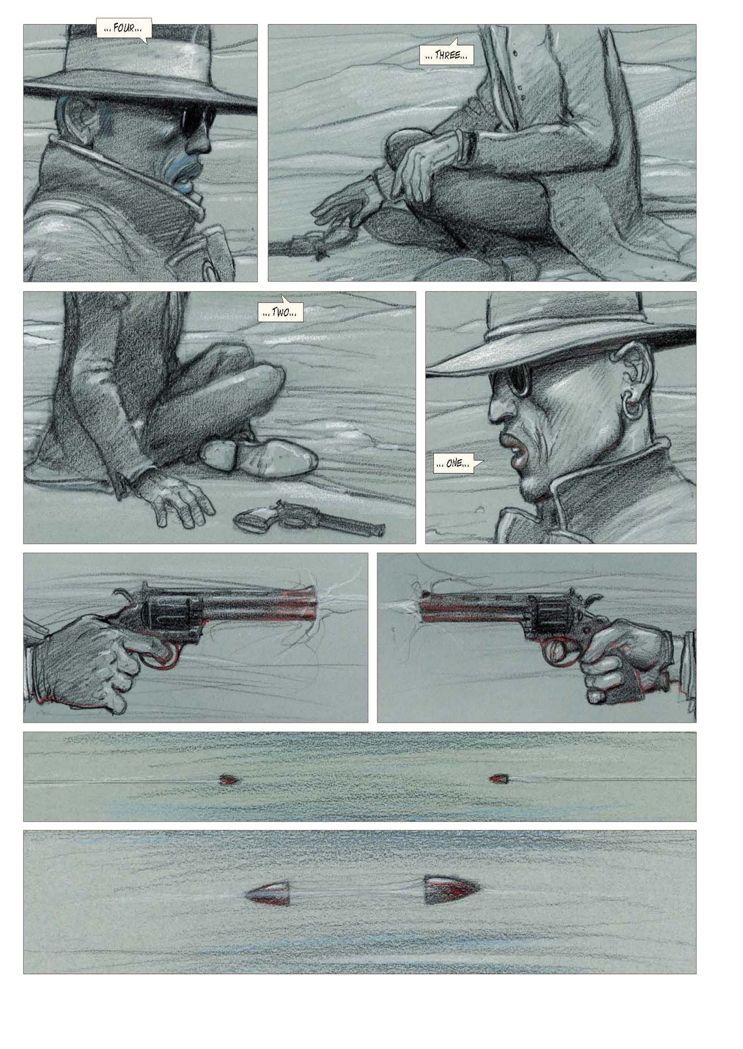 Read online Animal'z comic -  Issue # TPB - 89