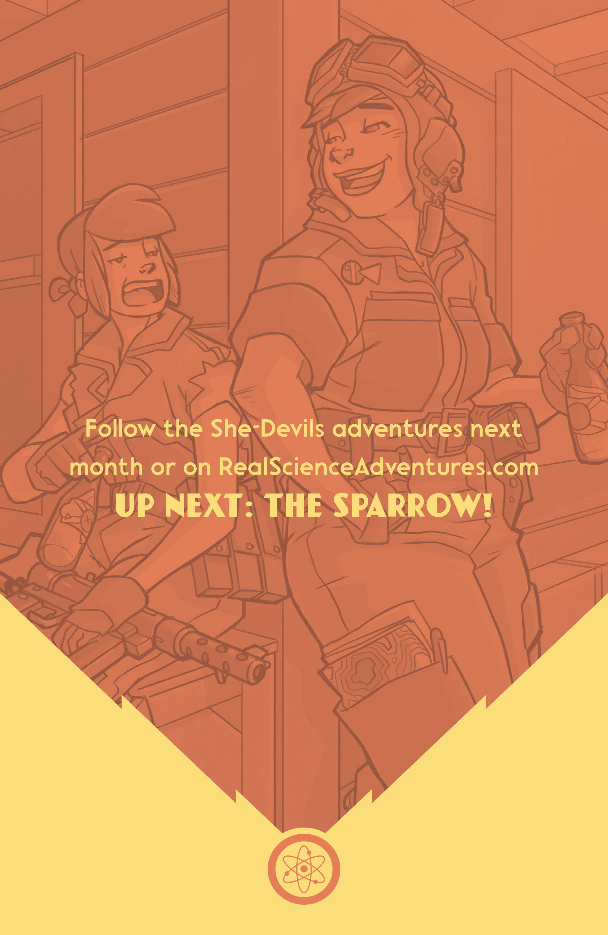 Read online Real Science Adventures comic -  Issue #1 - 19