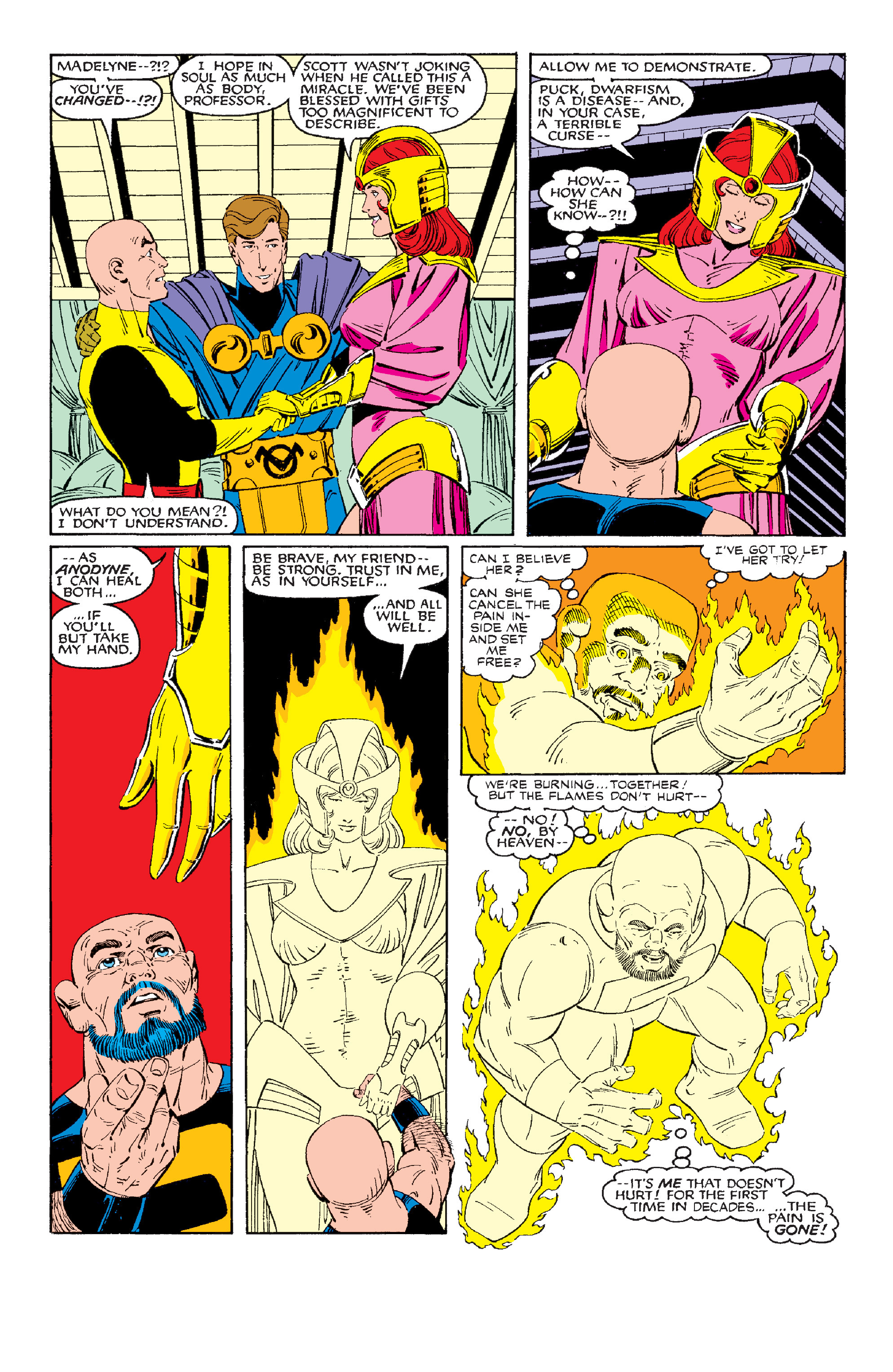 Read online X-Men/Alpha Flight comic -  Issue #1 - 33
