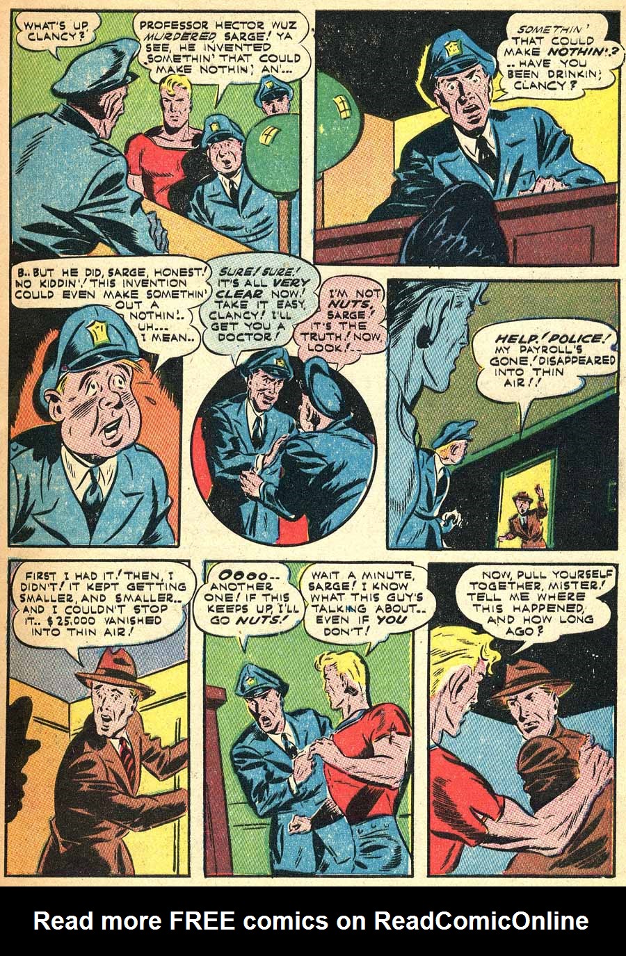 Read online Zip Comics comic -  Issue #42 - 9