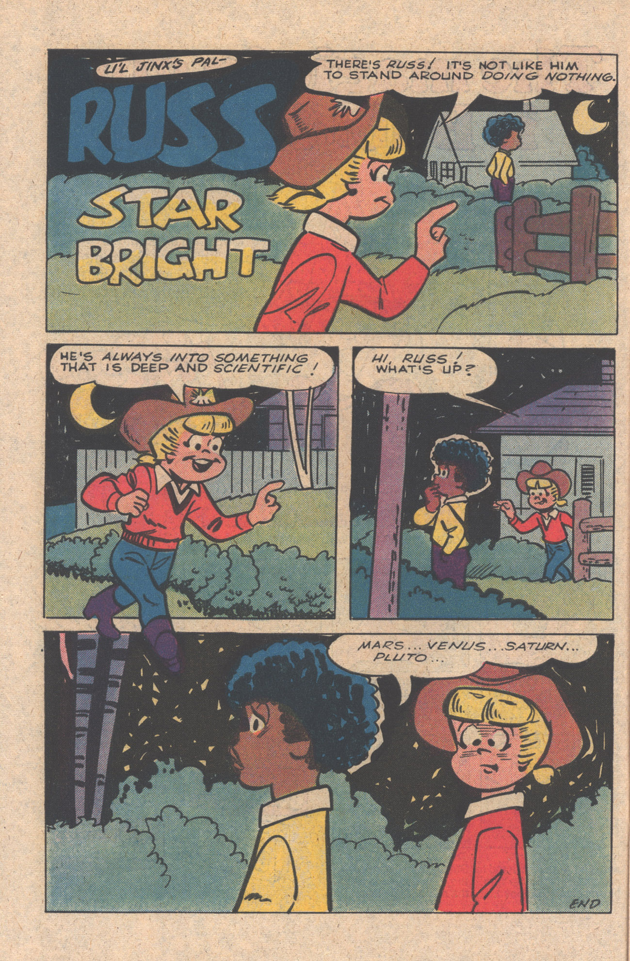 Read online Archie Giant Series Magazine comic -  Issue #516 - 10