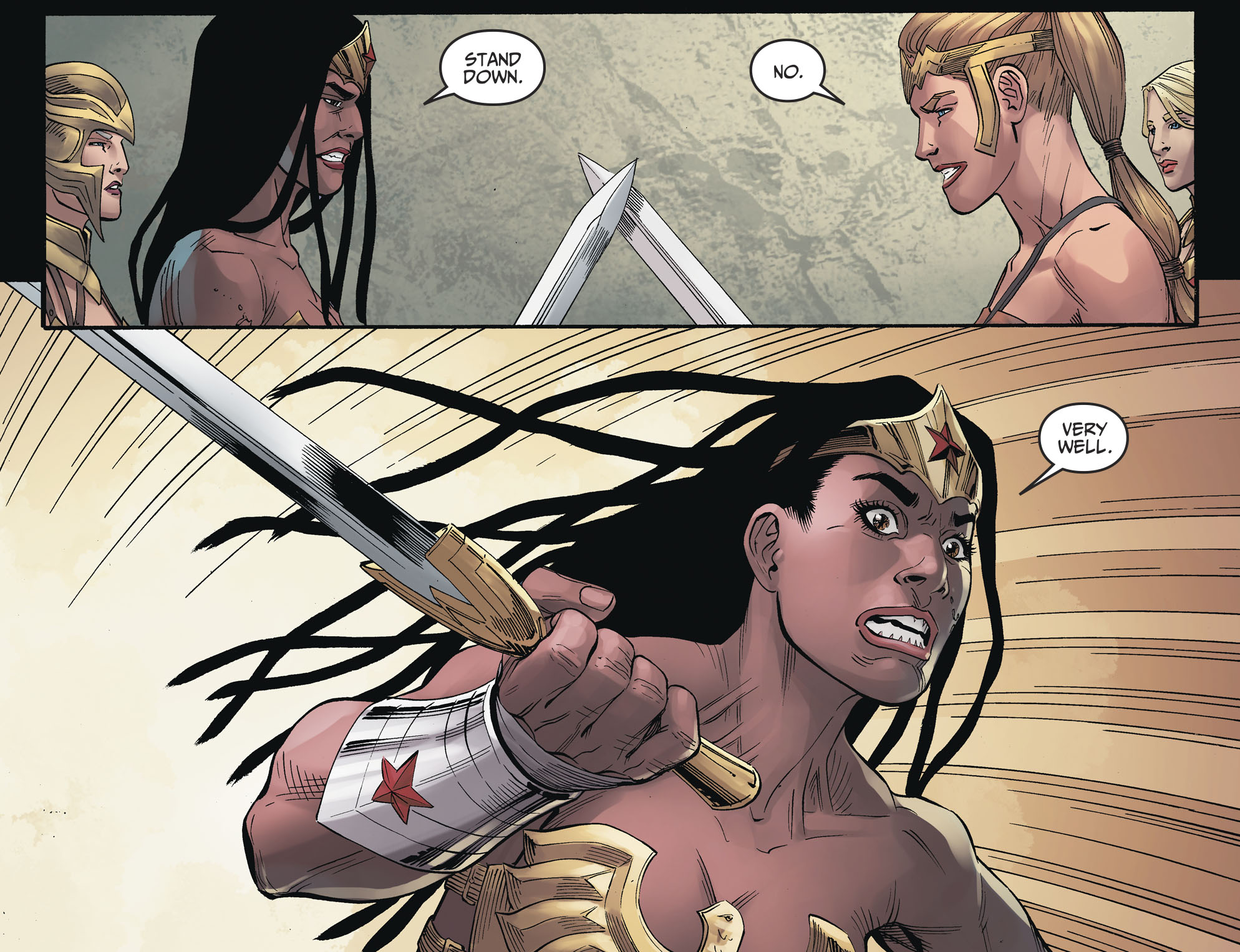 Read online Injustice 2 comic -  Issue #31 - 7