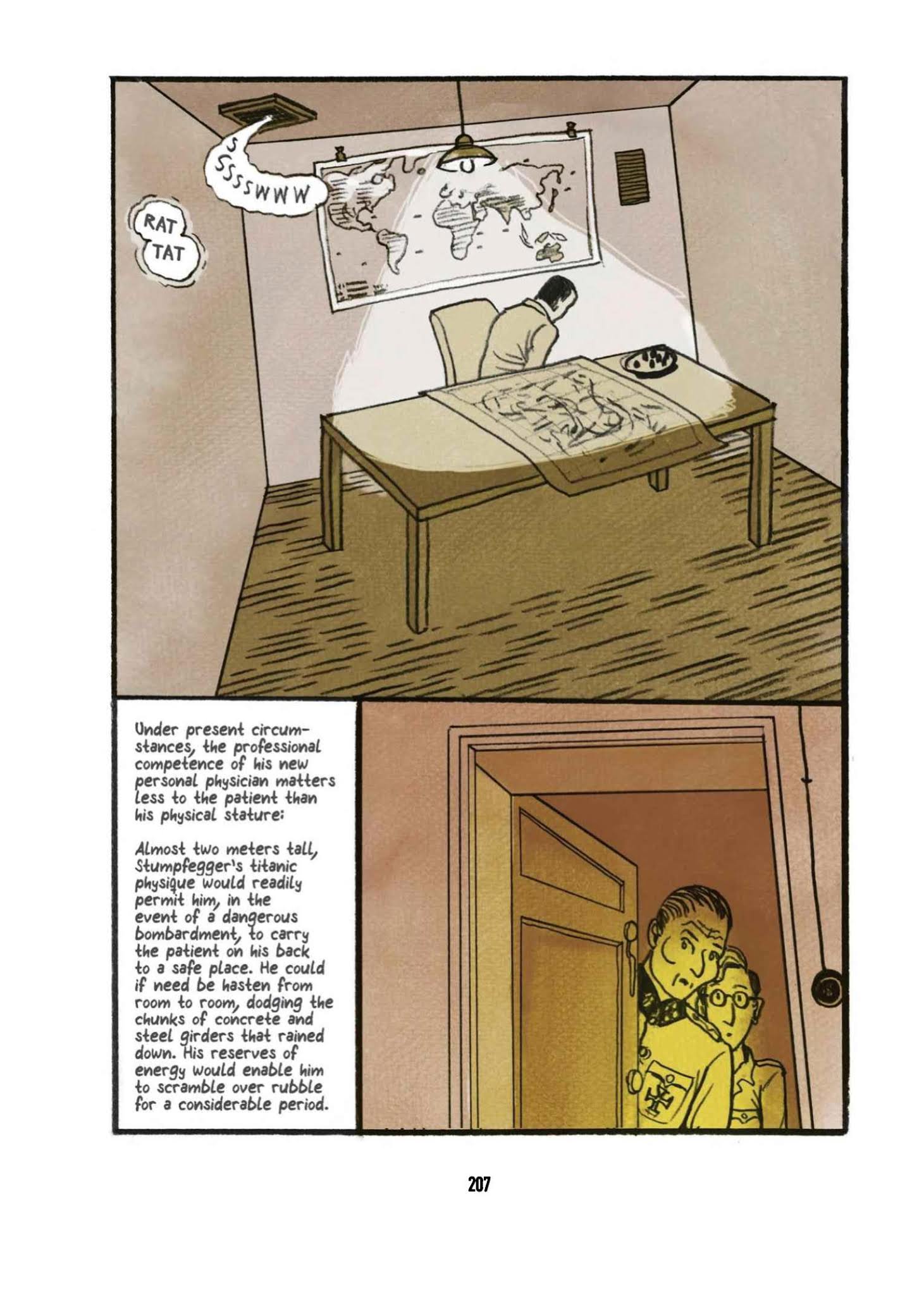 Read online Voices in the Dark comic -  Issue # TPB - 205