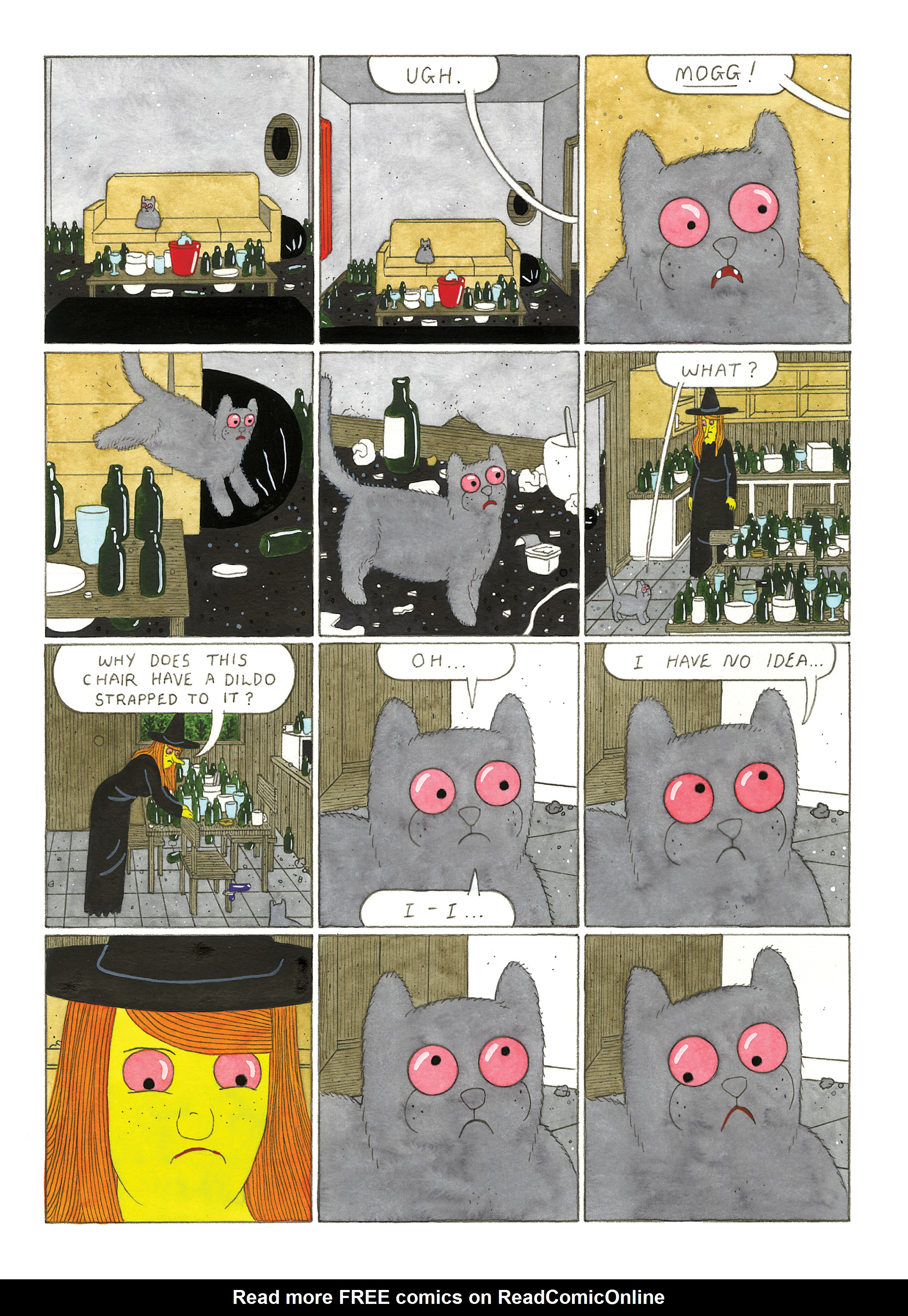 Read online Bad Gateway comic -  Issue # TPB (Part 2) - 5