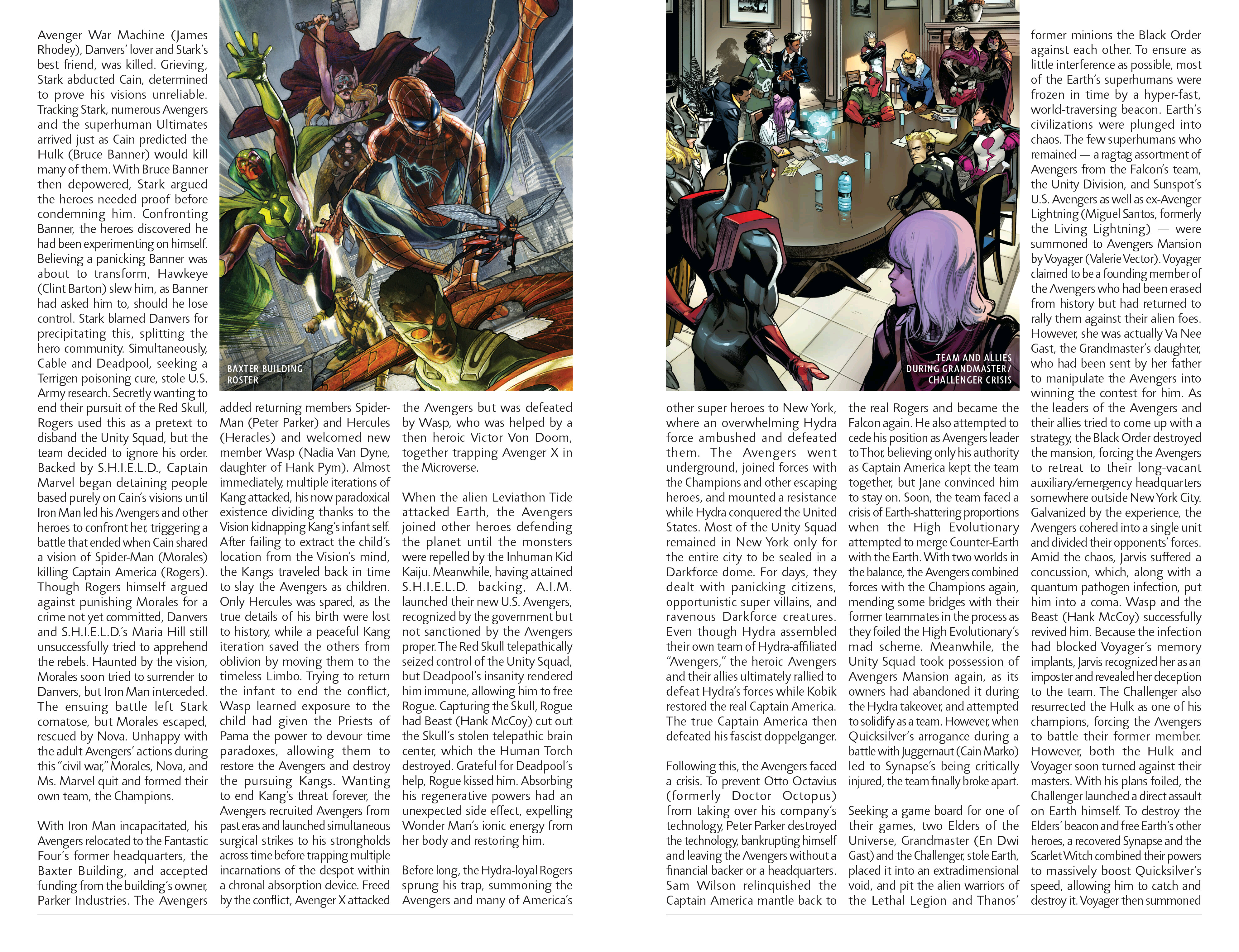 Read online Road To Empyre: The Kree/Skrull War comic -  Issue # _TPB - 122