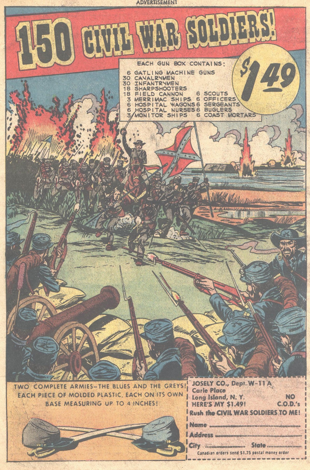 Read online Adventure Comics (1938) comic -  Issue #301 - 34