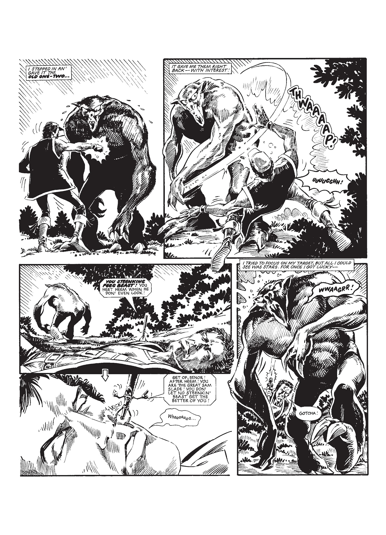 Read online Robo-Hunter: The Droid Files comic -  Issue # TPB 1 - 273