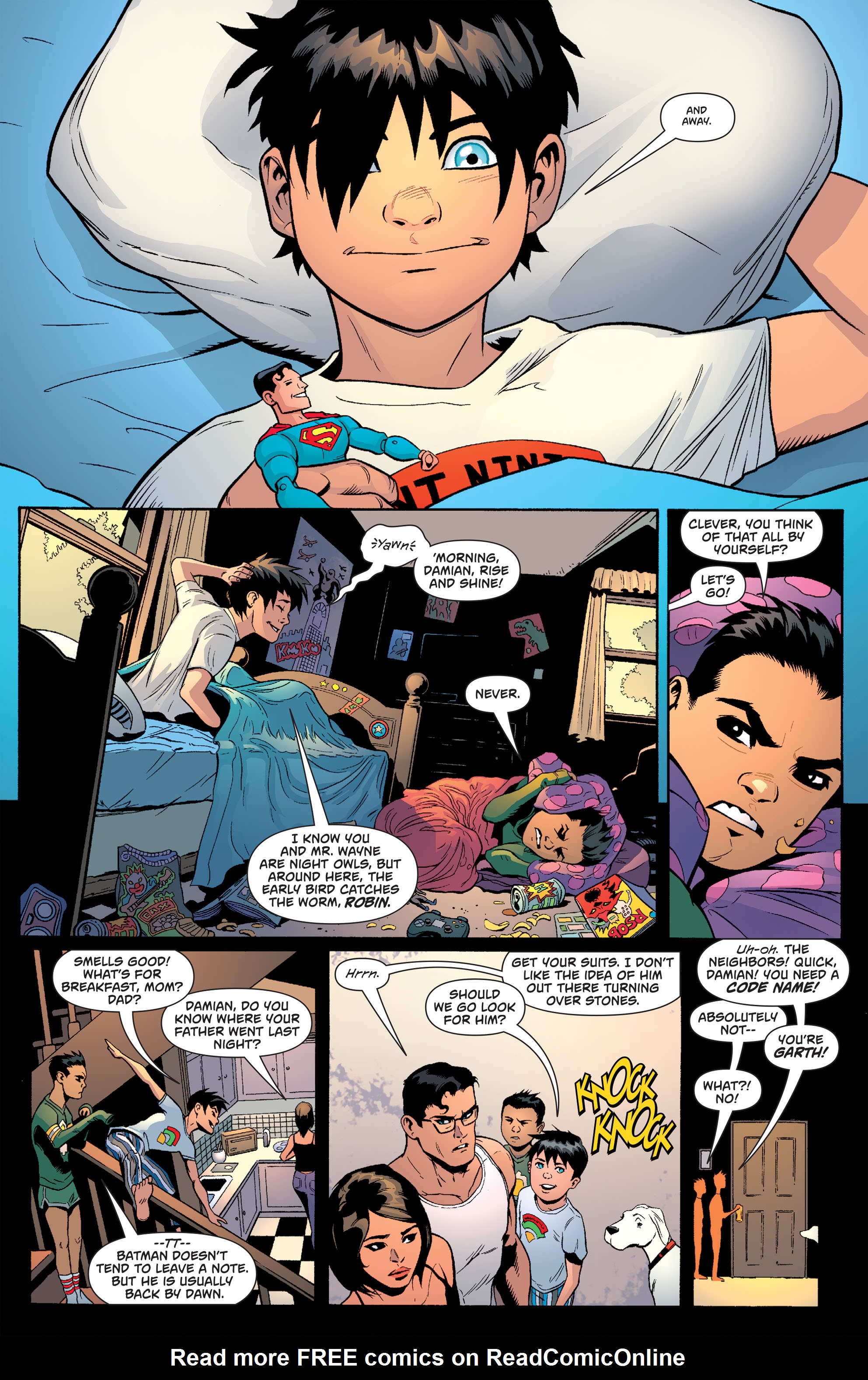 Read online Superman: Rebirth Deluxe Edition comic -  Issue # TPB 2 (Part 2) - 78