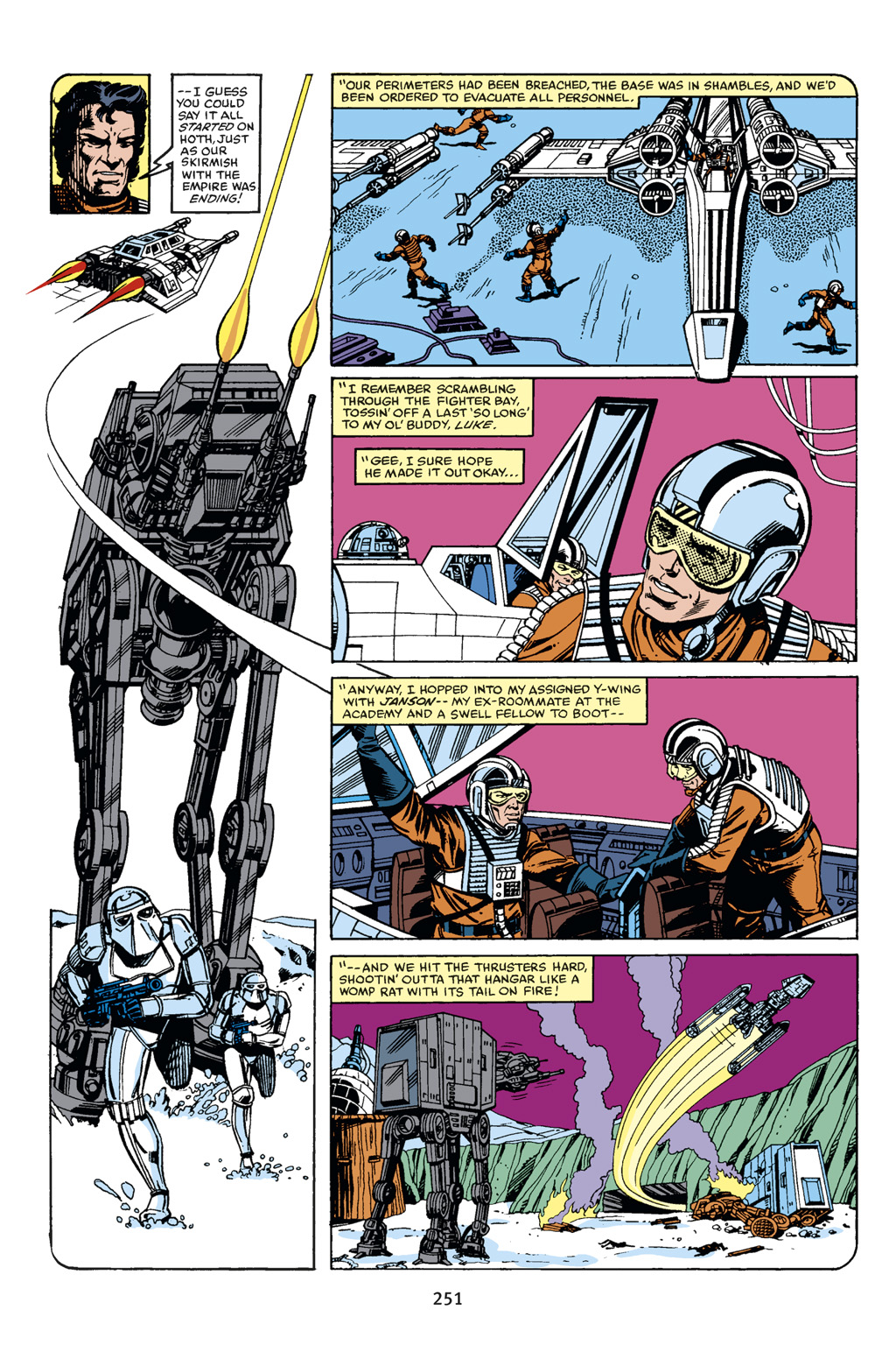 Read online Star Wars Omnibus comic -  Issue # Vol. 18 - 236