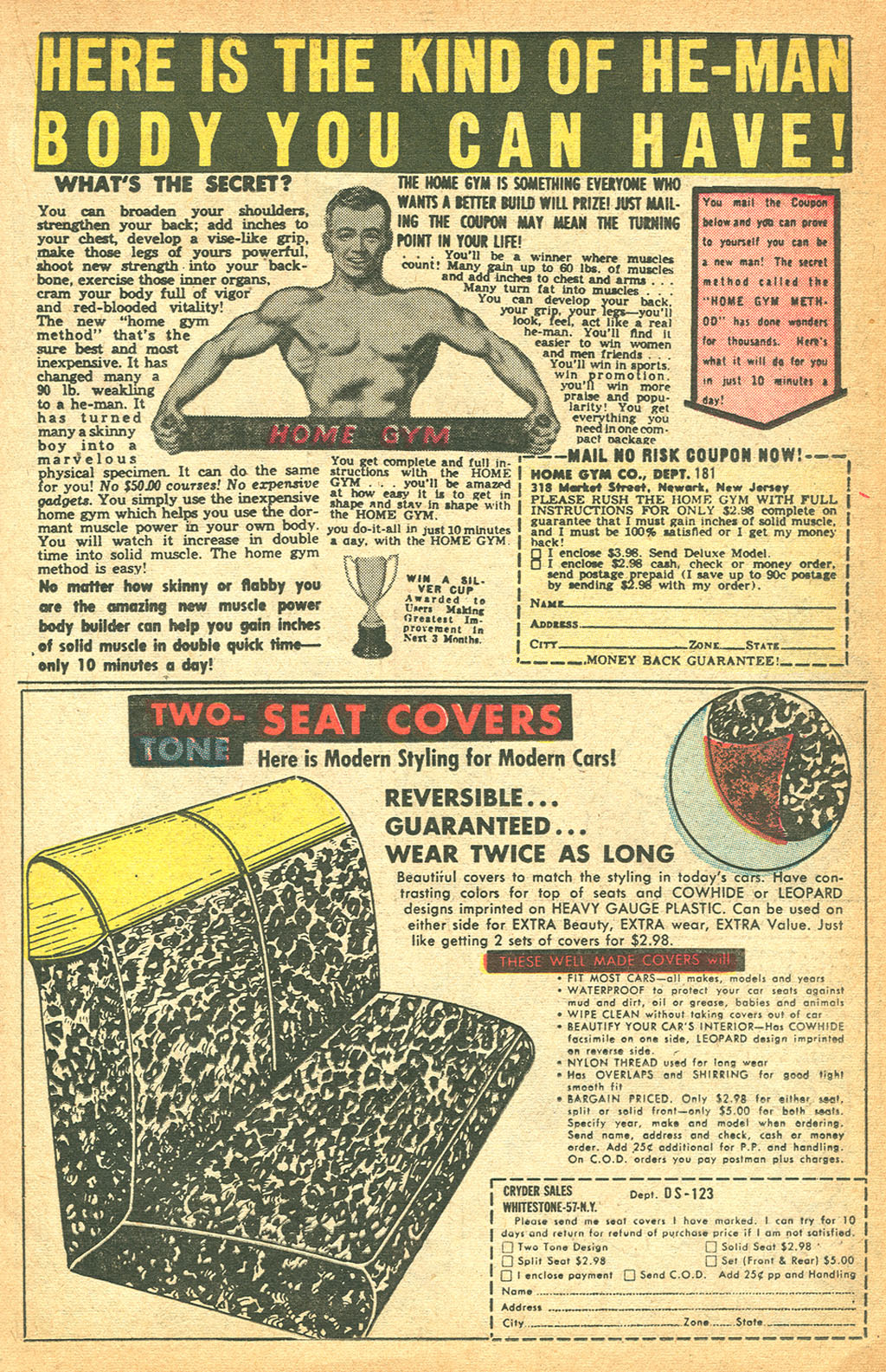 Read online The Rawhide Kid comic -  Issue #13 - 19