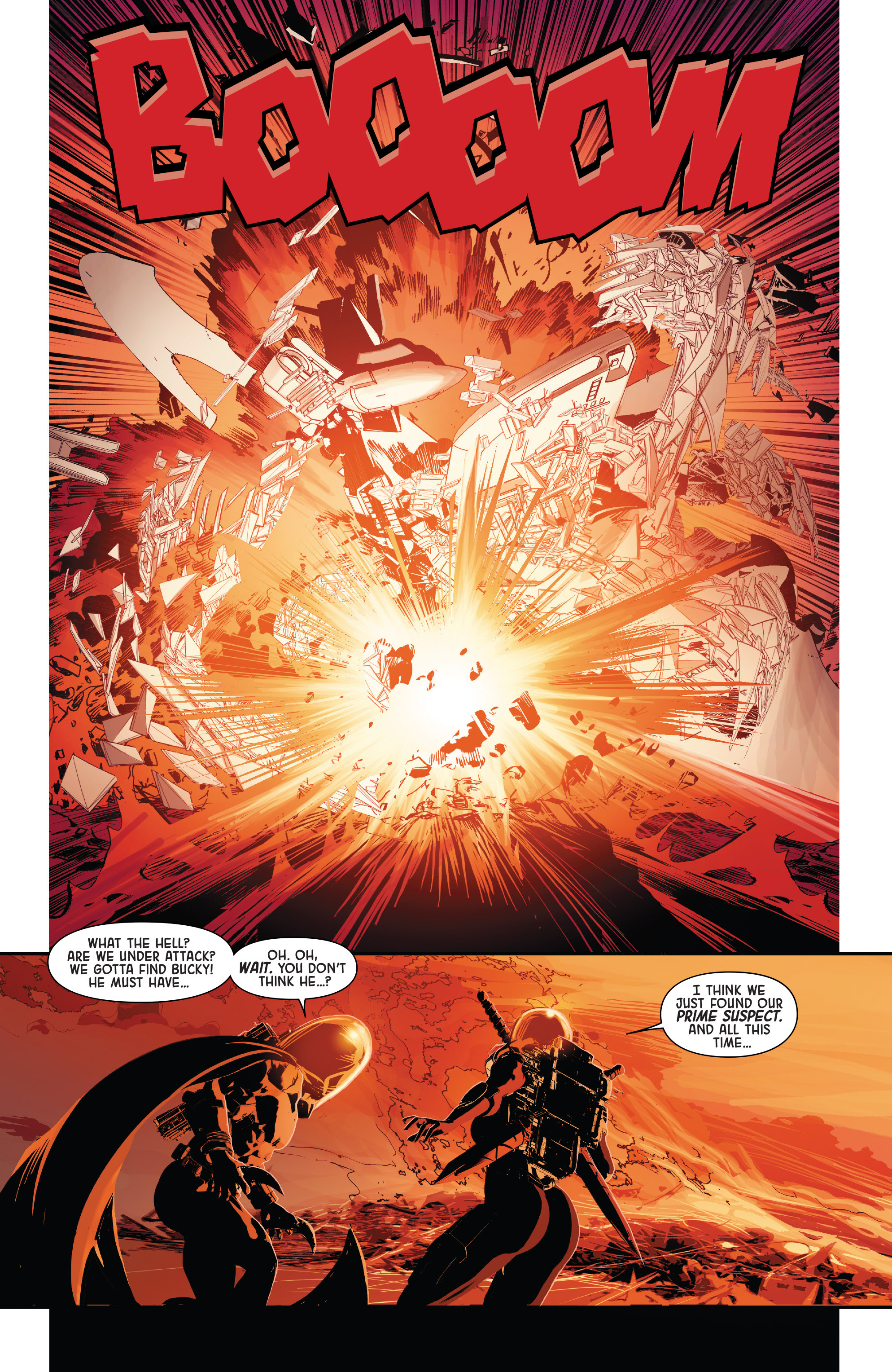 Read online Original Sin comic -  Issue #3 - 19