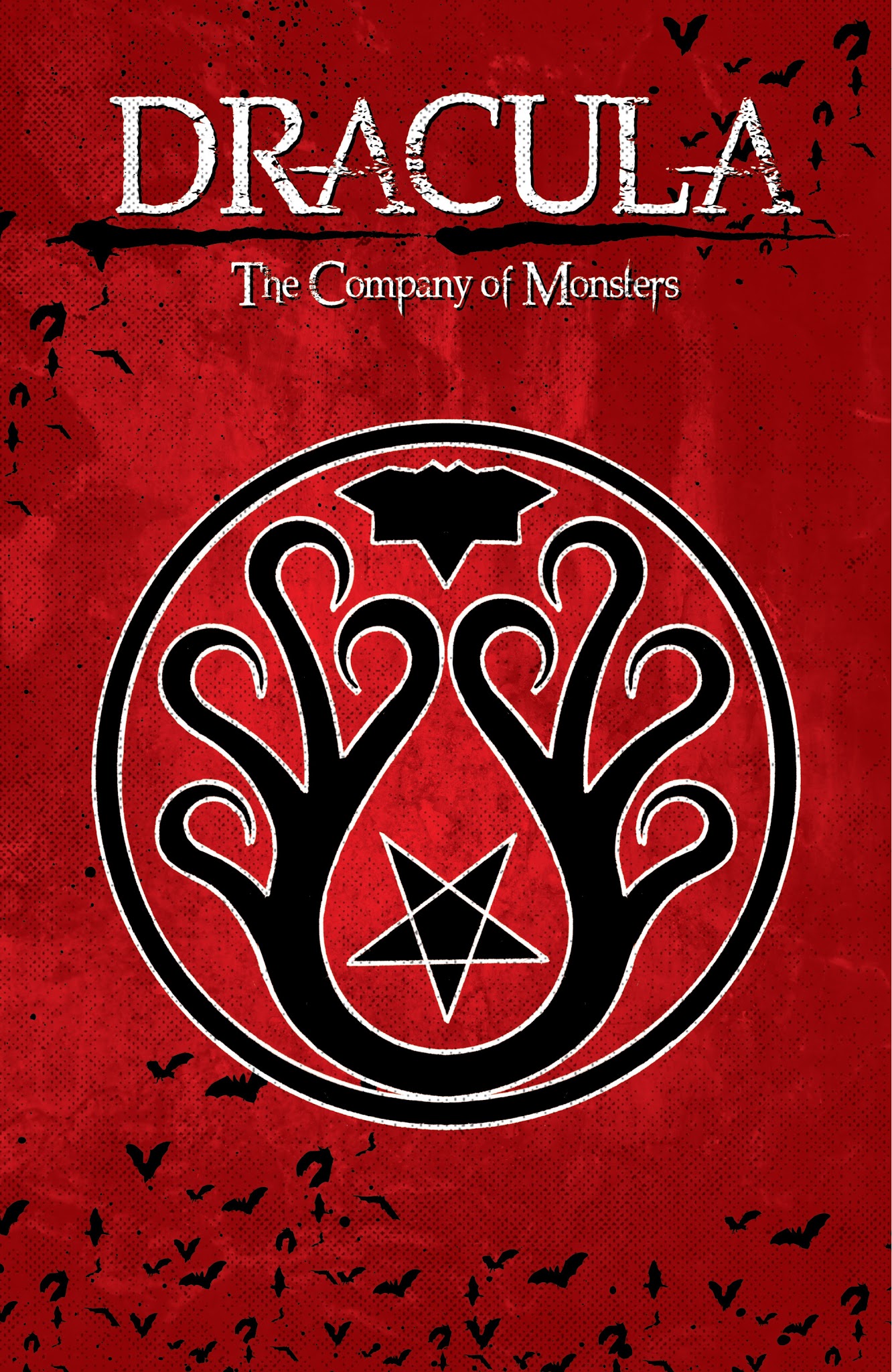 Read online Dracula: The Company of Monsters comic -  Issue # TPB 2 - 107