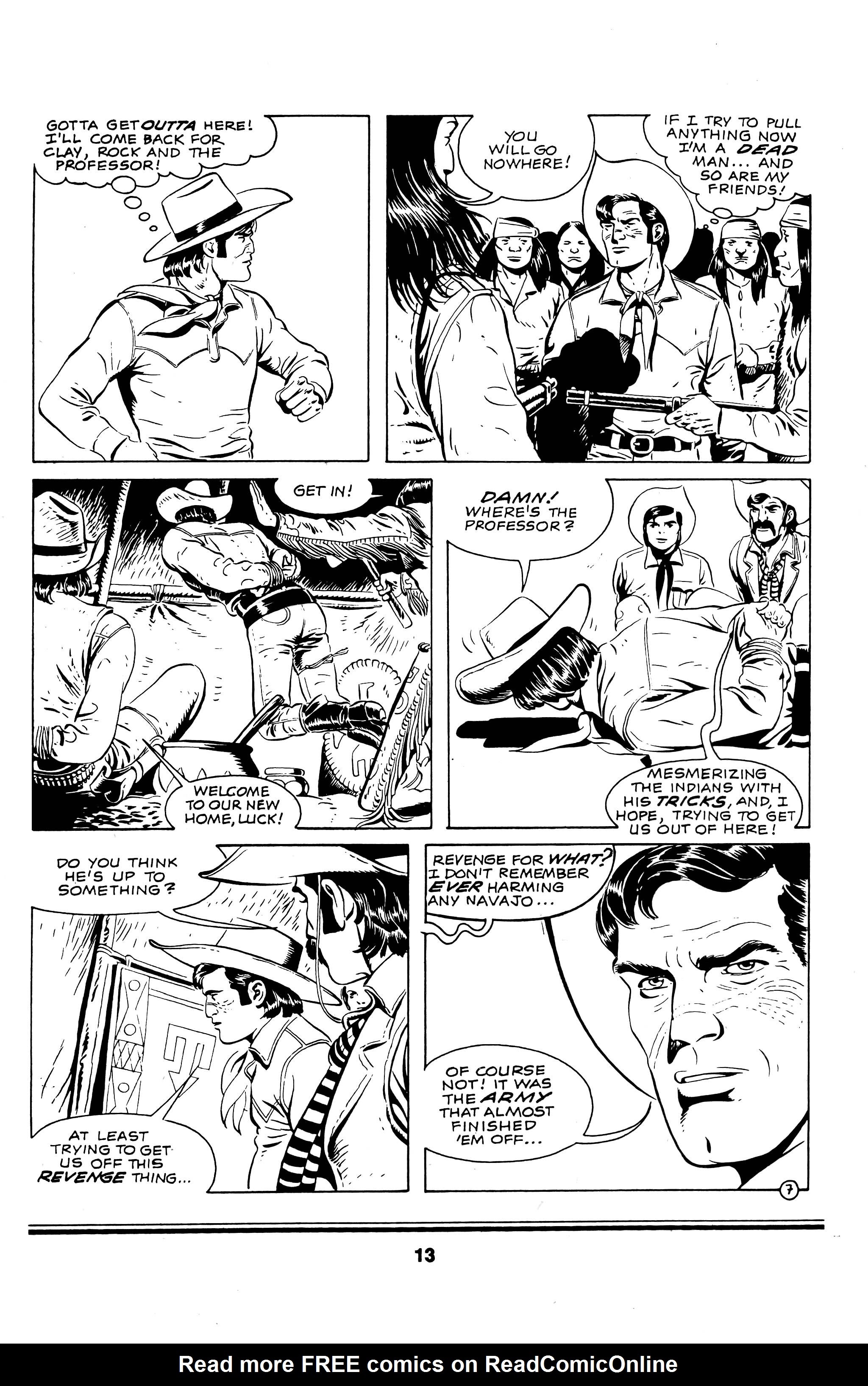 Read online Inferno (1990) comic -  Issue #4 - 13