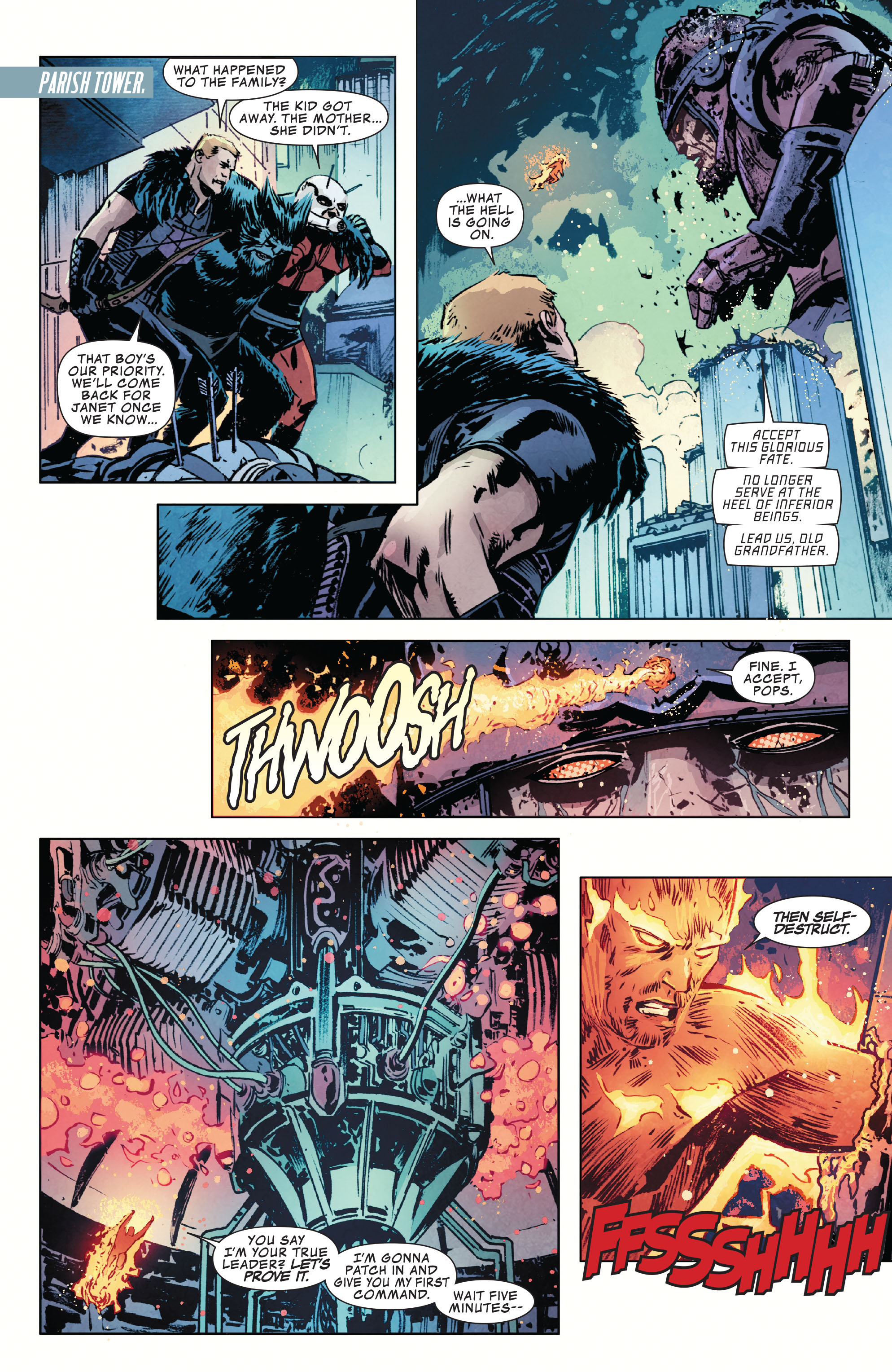Read online Secret Avengers (2010) comic -  Issue #25 - 13