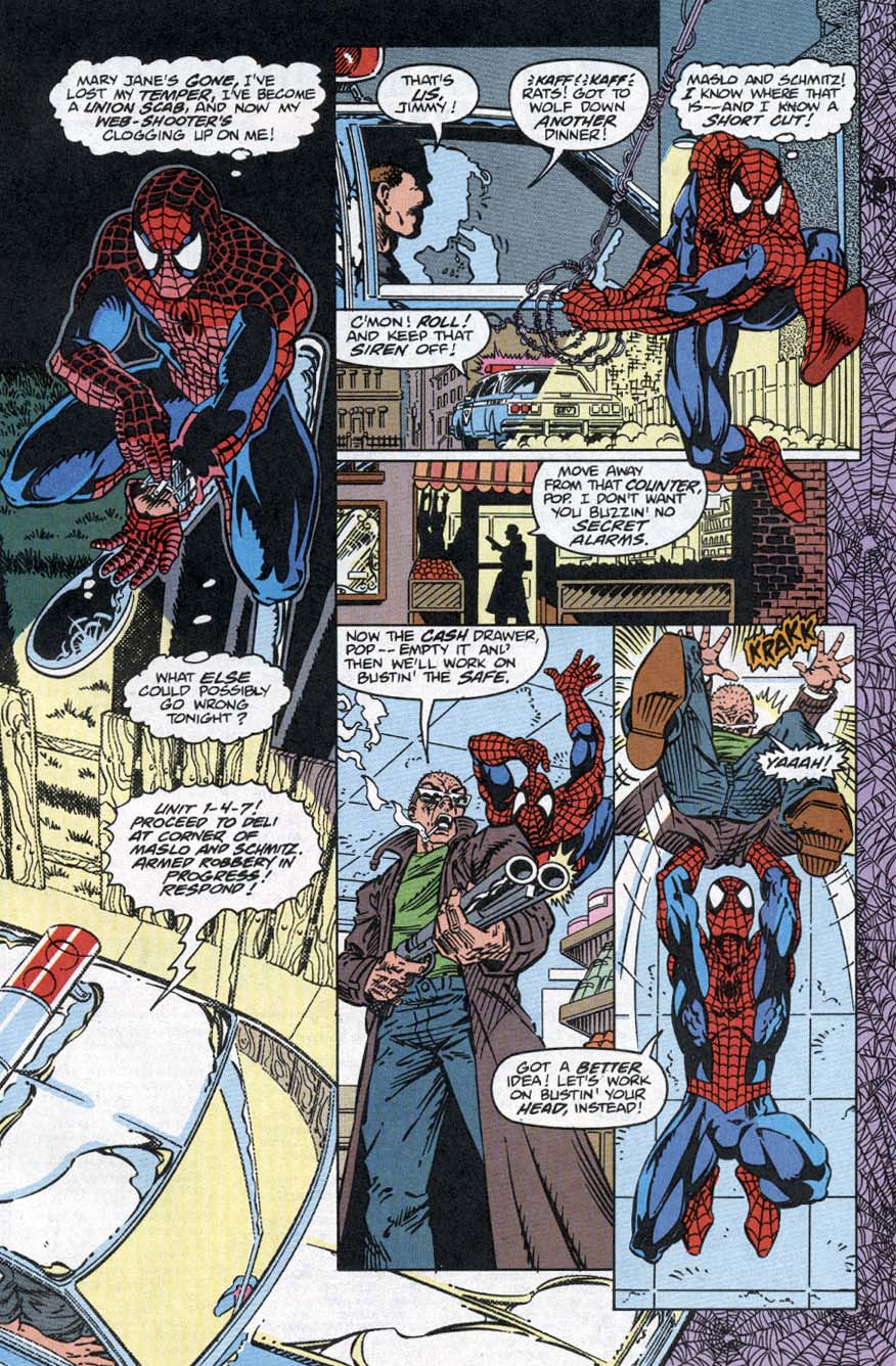 Read online Spider-Man: Web of Doom comic -  Issue #1 - 6
