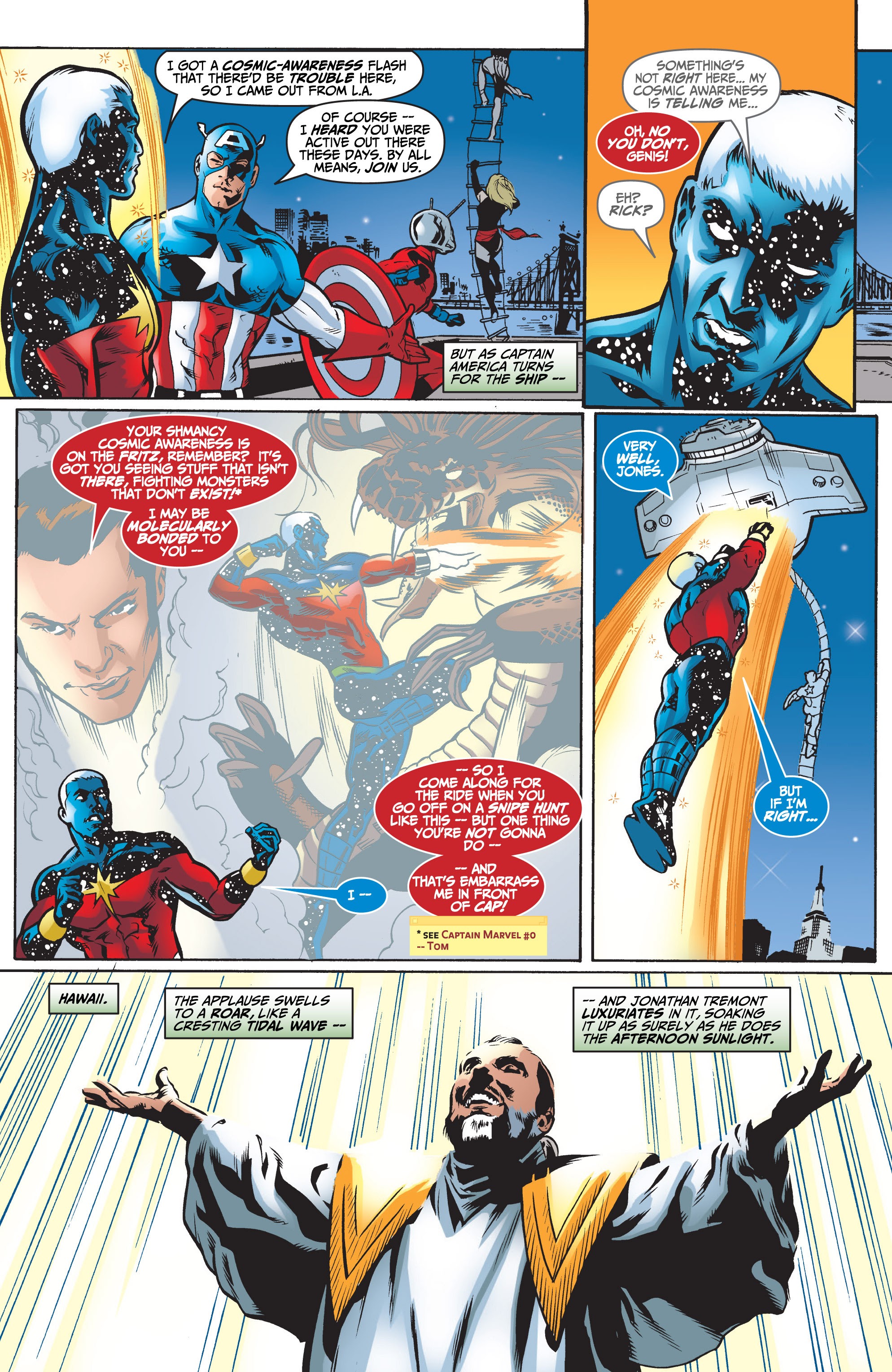 Read online Avengers (1998) comic -  Issue # _TPB 3 (Part 1) - 71