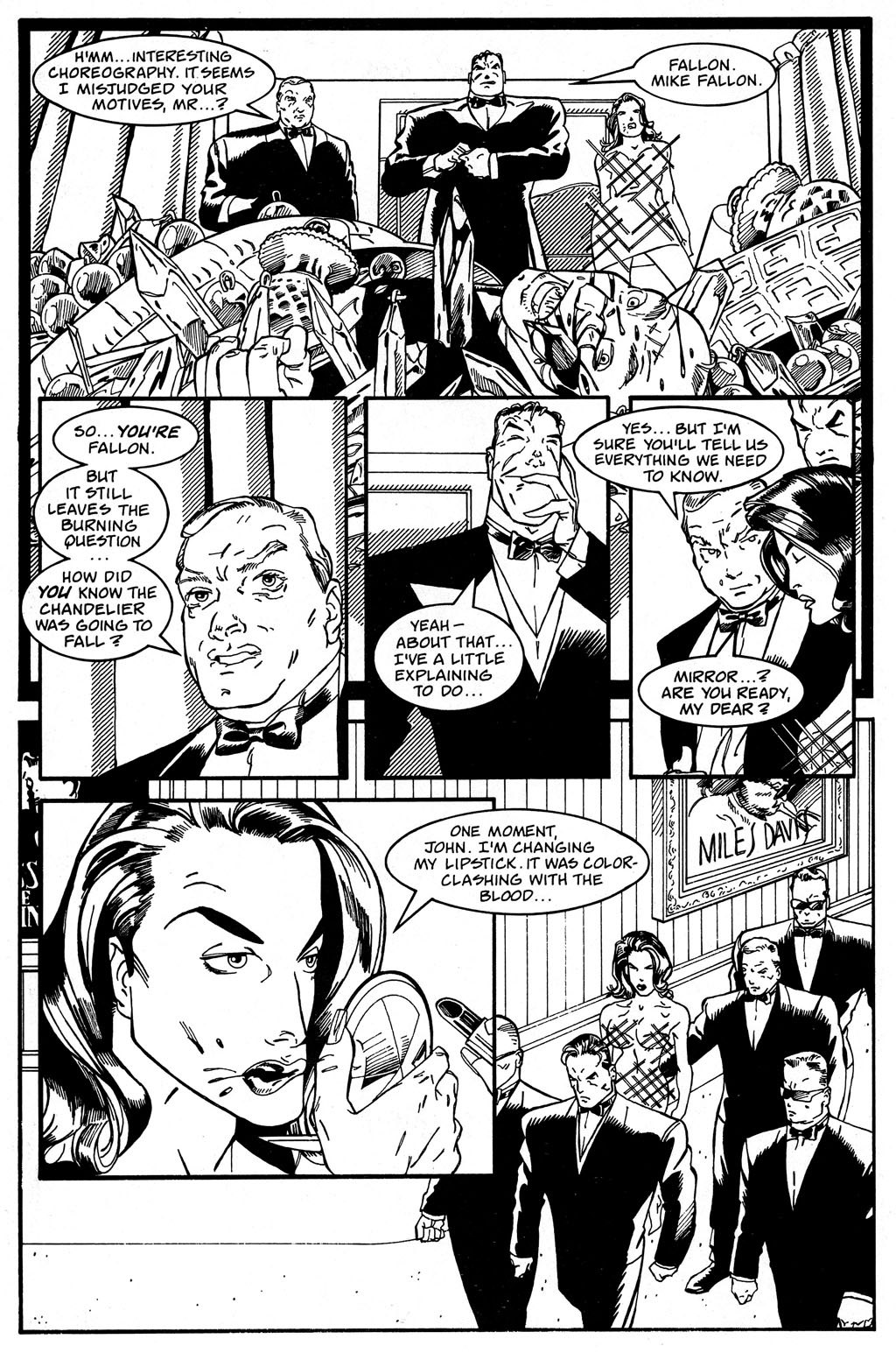 Read online Accident Man comic -  Issue #1 - 24