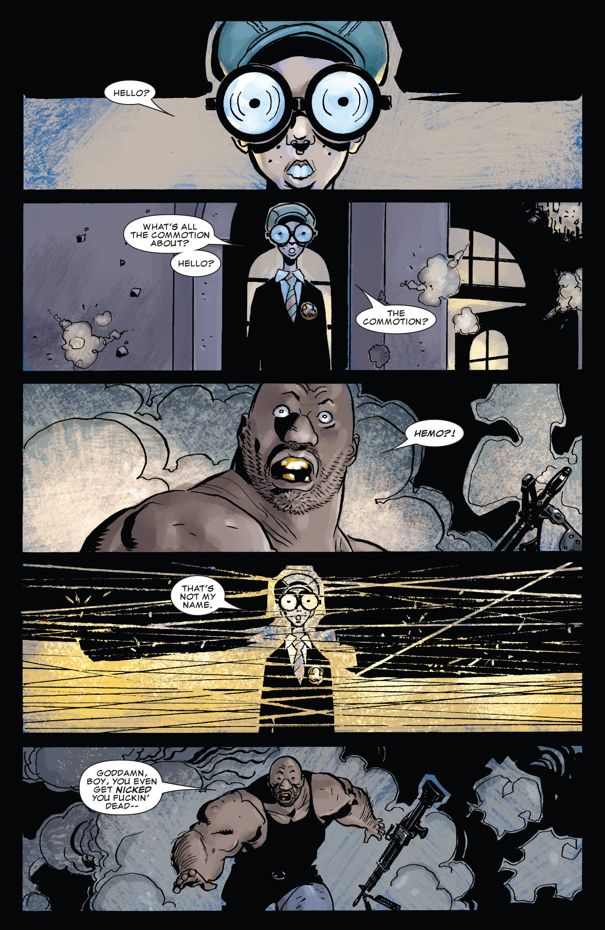 Read online Punisher Max: The Complete Collection comic -  Issue # TPB 4 (Part 1) - 72