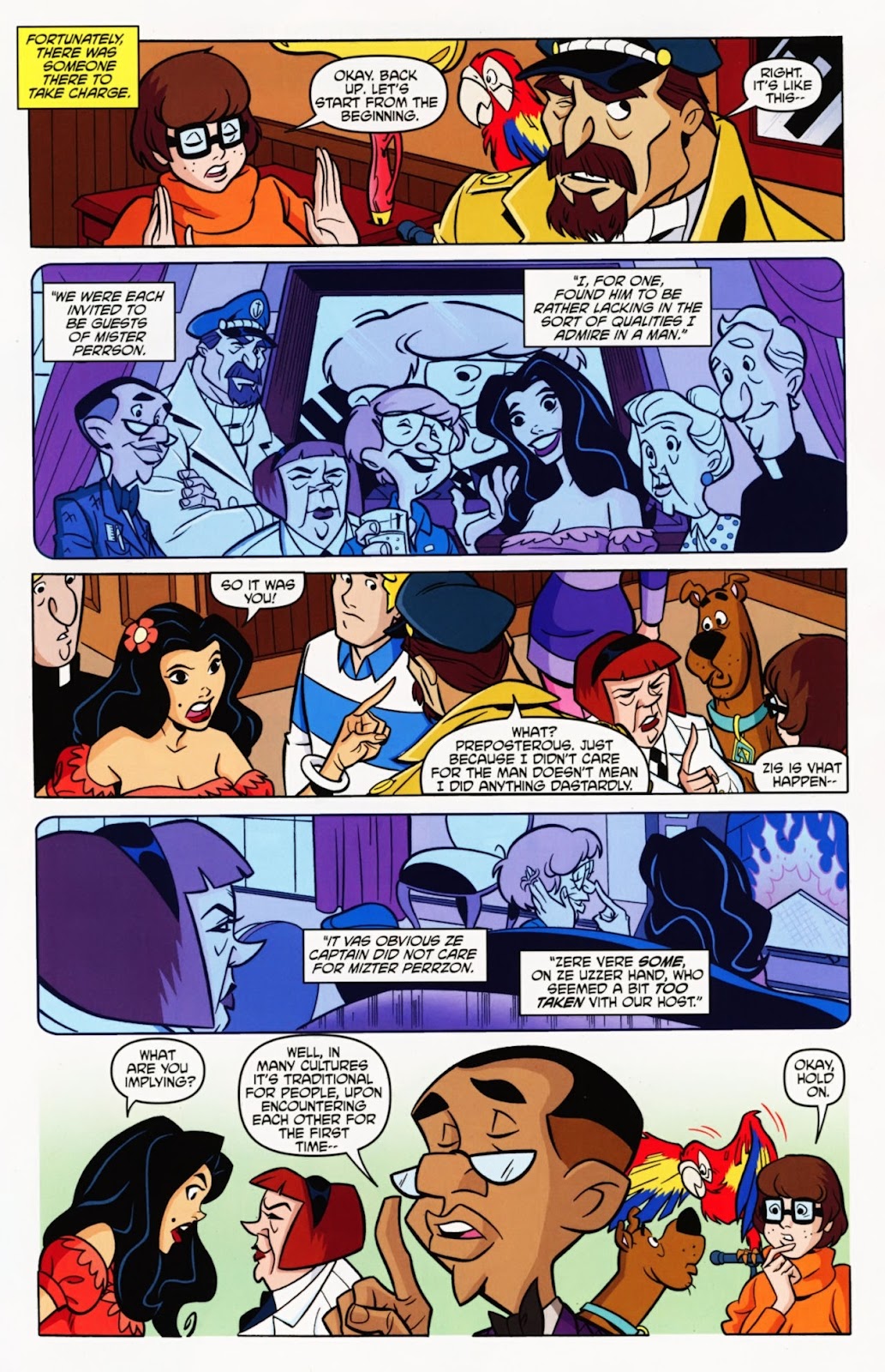 Scooby-Doo: Where Are You? issue 11 - Page 22